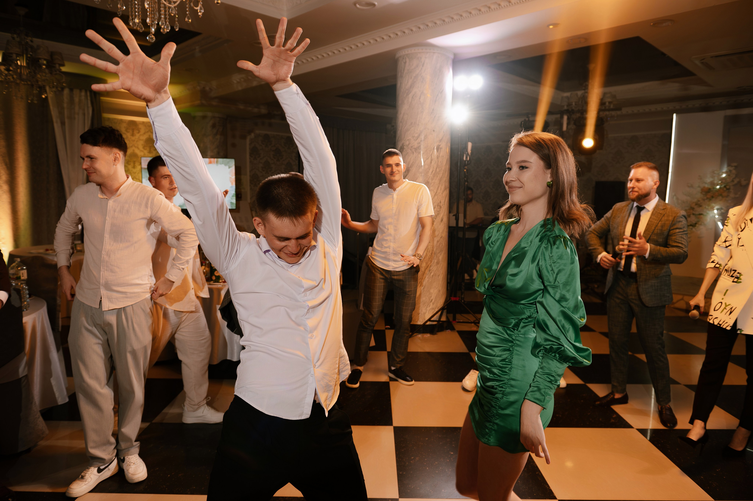 Сергей и Валерия. Женский и свадебный фотограф Сызрань и Самарская область