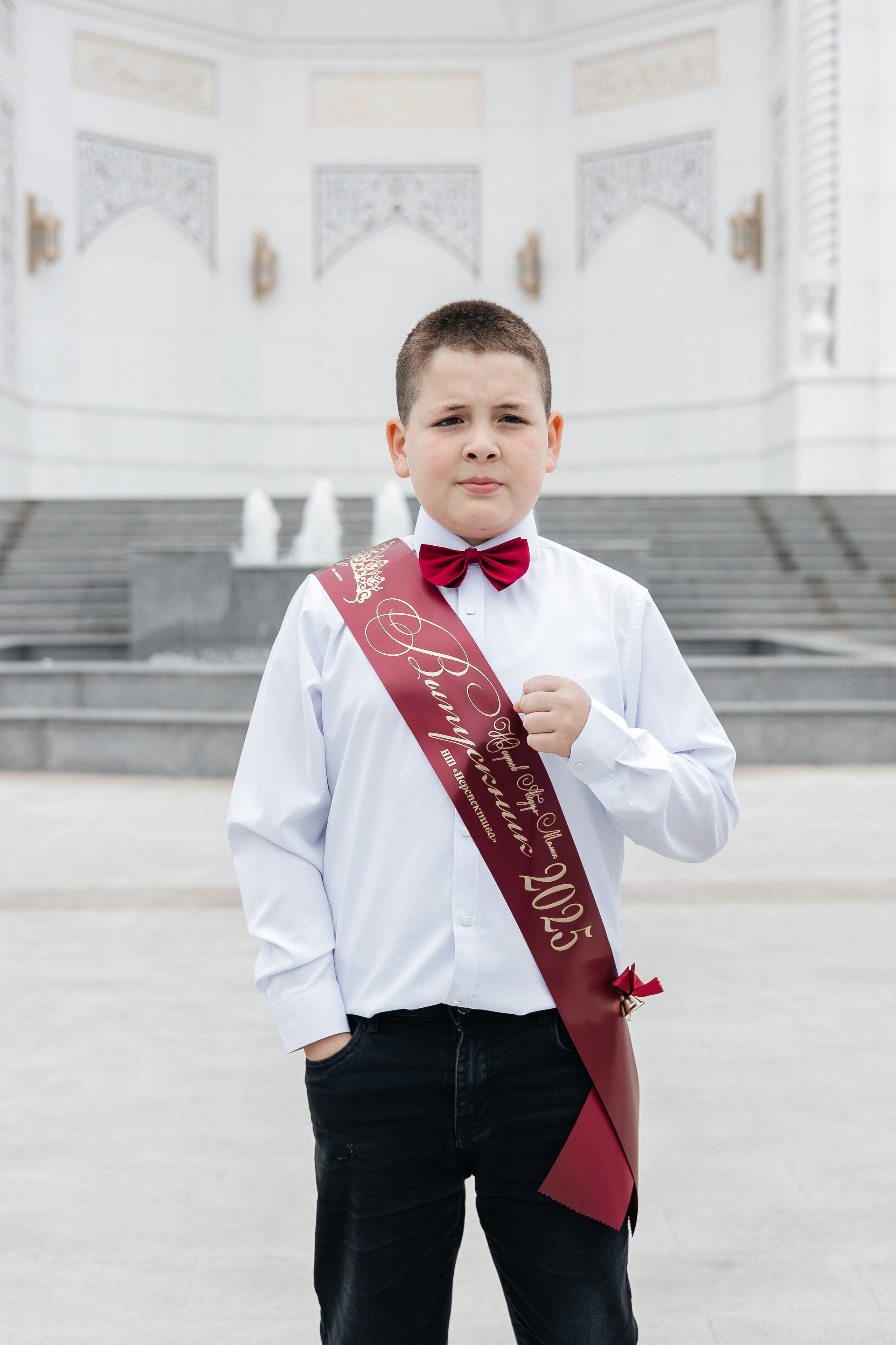 4 «а» Лицей г. Шали