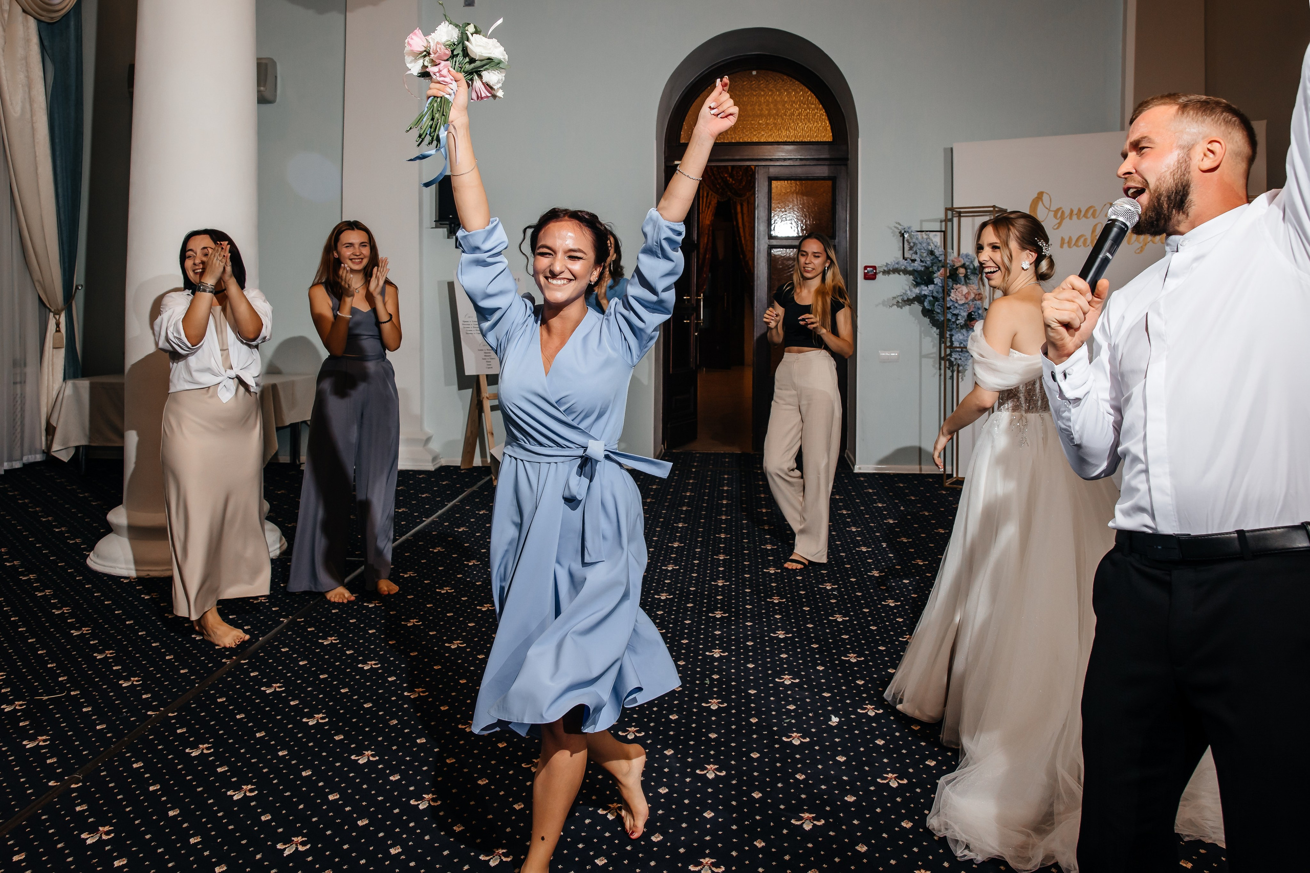 Анонс свадьбы для Насти и Игоря. Свадебный фотограф в Крыму и Севастополе Ольга Баскакова