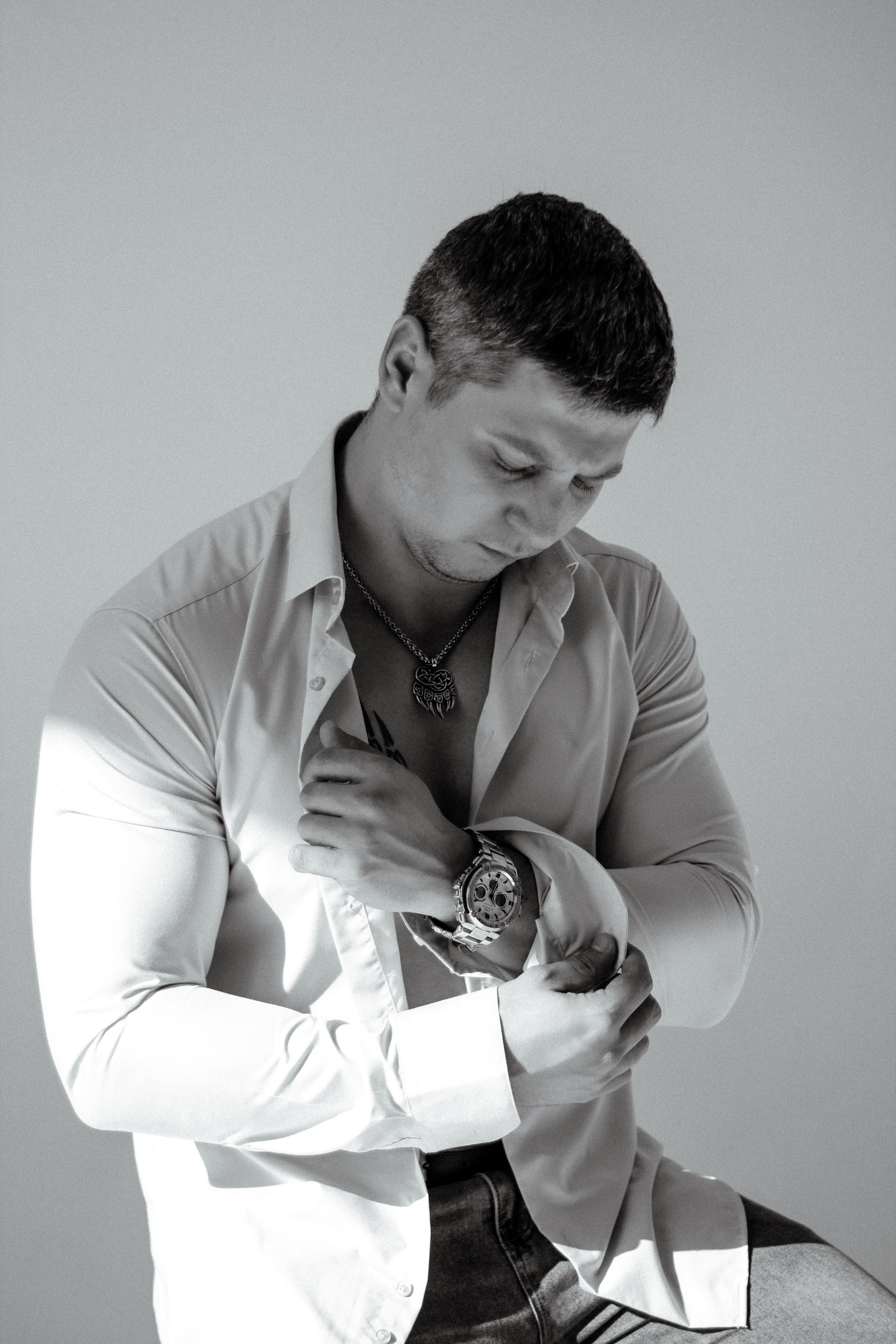 Богдан. Мания, портретный фотограф в городе Оренбург