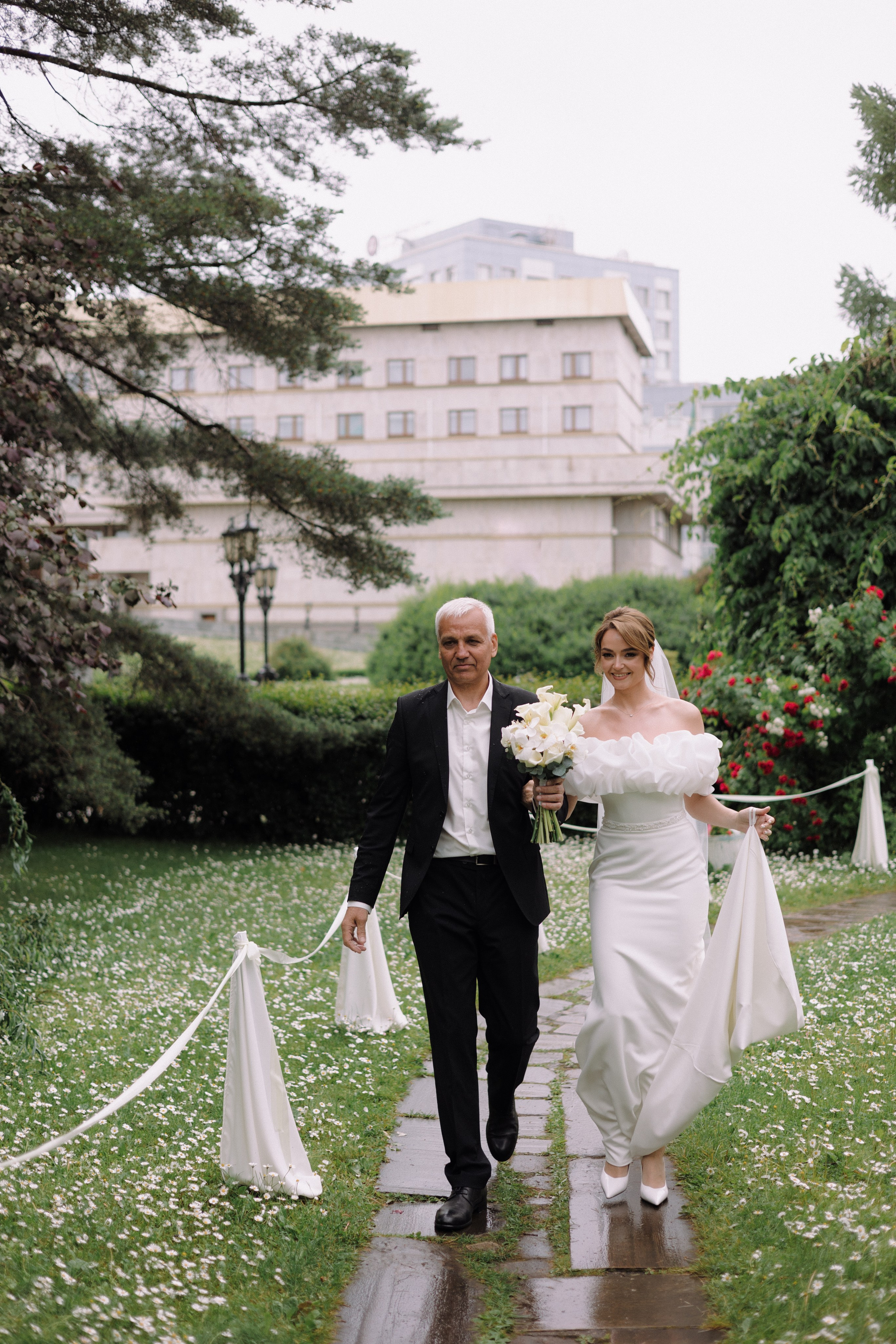 Stay With Me (full day). Свадебный фотограф в Москве Мария Крош