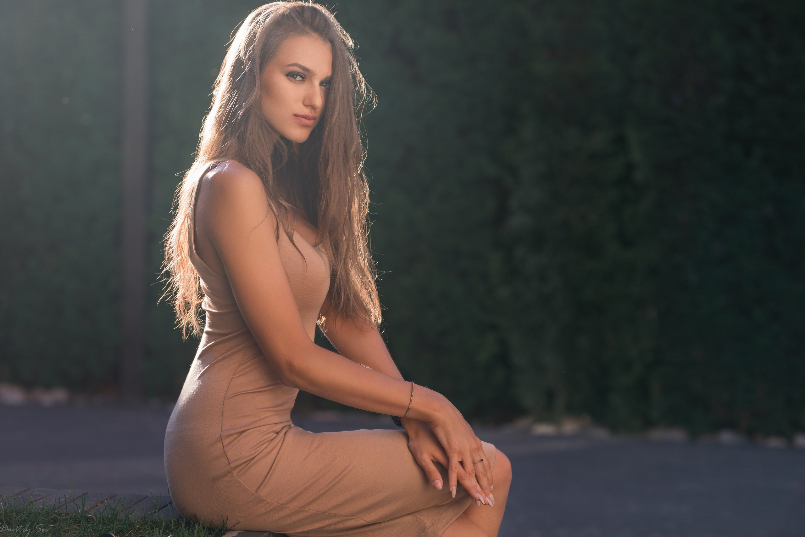 Городская фотопрогулка в Воронеже с Маргаритой для «себя»