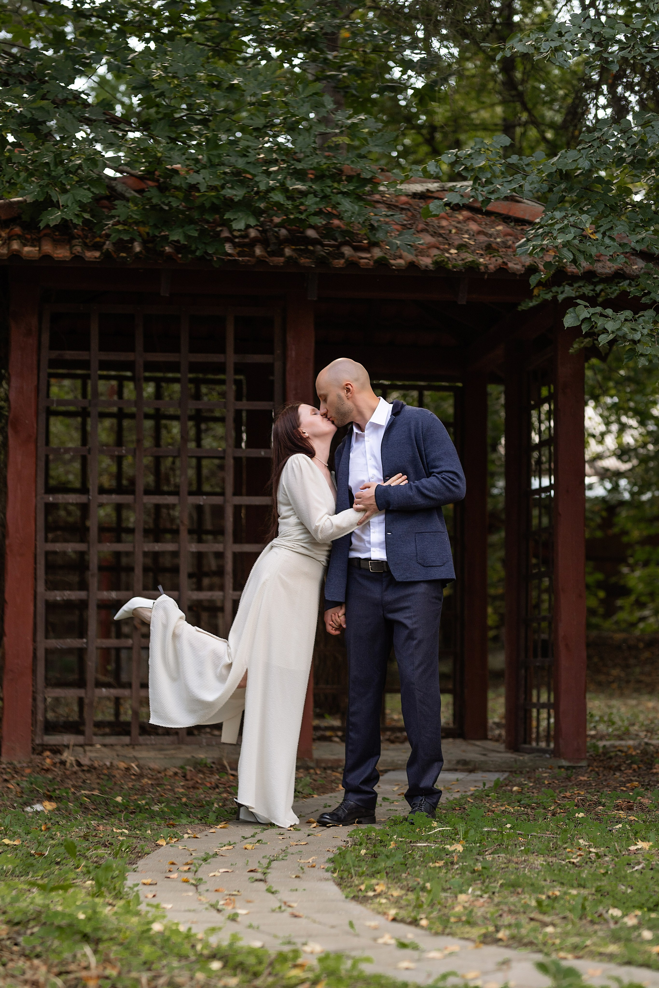 Свадебная фотосессия. Фотограф в Железнодорожном и Балашихе