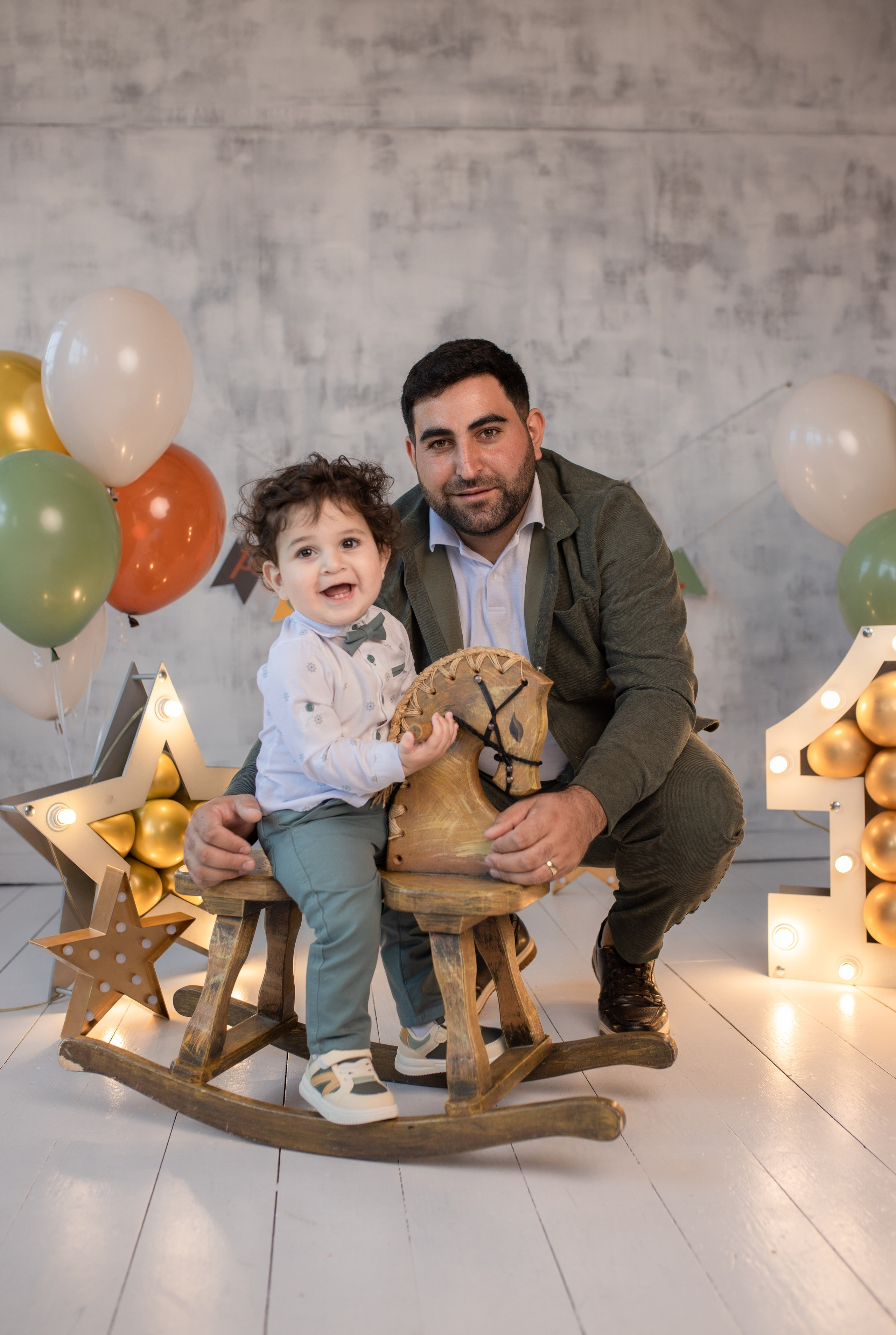 Годовасие в других студиях. Фотограф в Железнодорожном и Балашихе