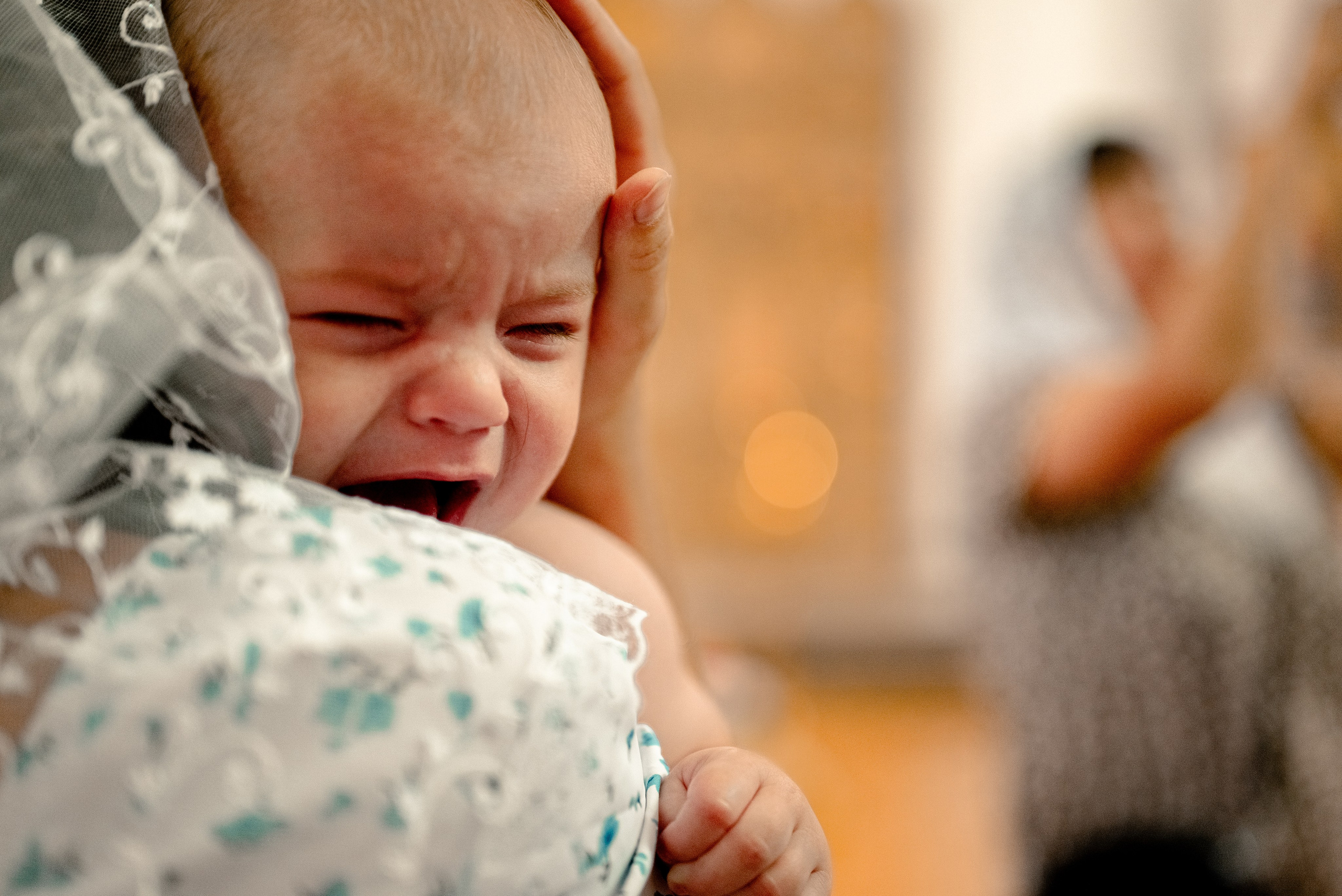 Таинство крещения. Фотограф Краснодарский край