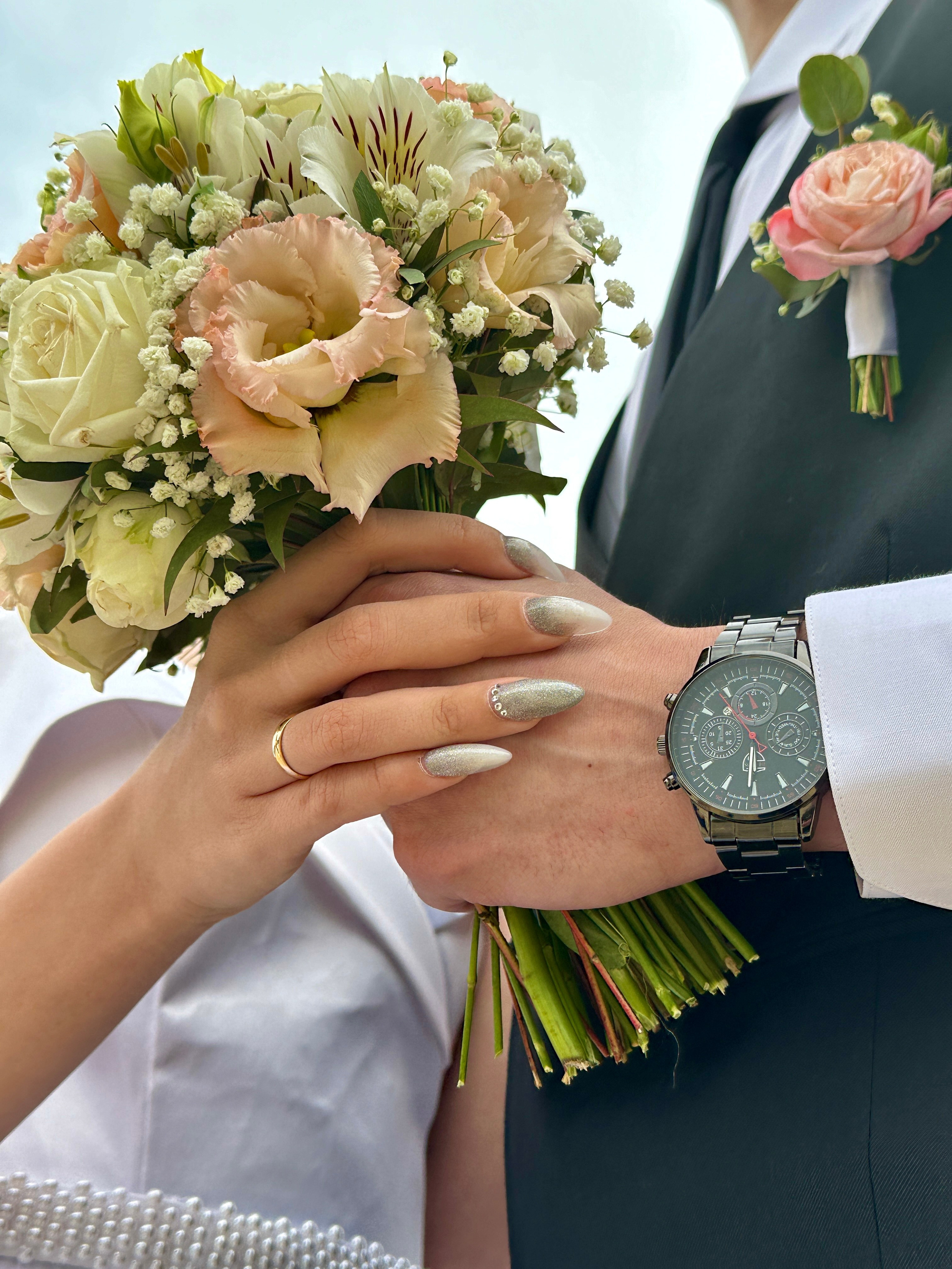 Денис и Валентина. Фотограф Краснодарский край