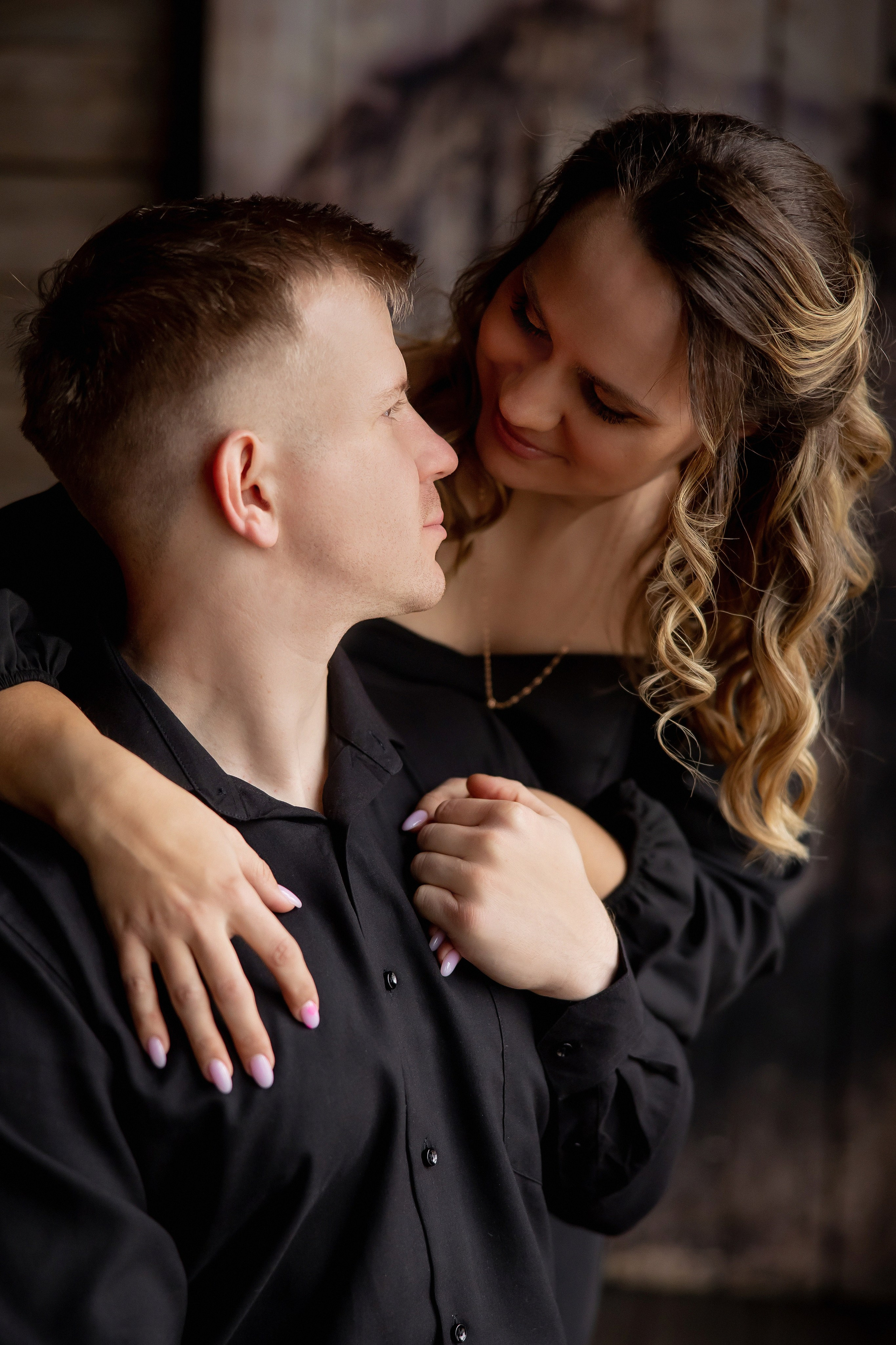 Семейная фотосессия для двух сестер Юлии и Натальи. Семейный фотограф в Москве