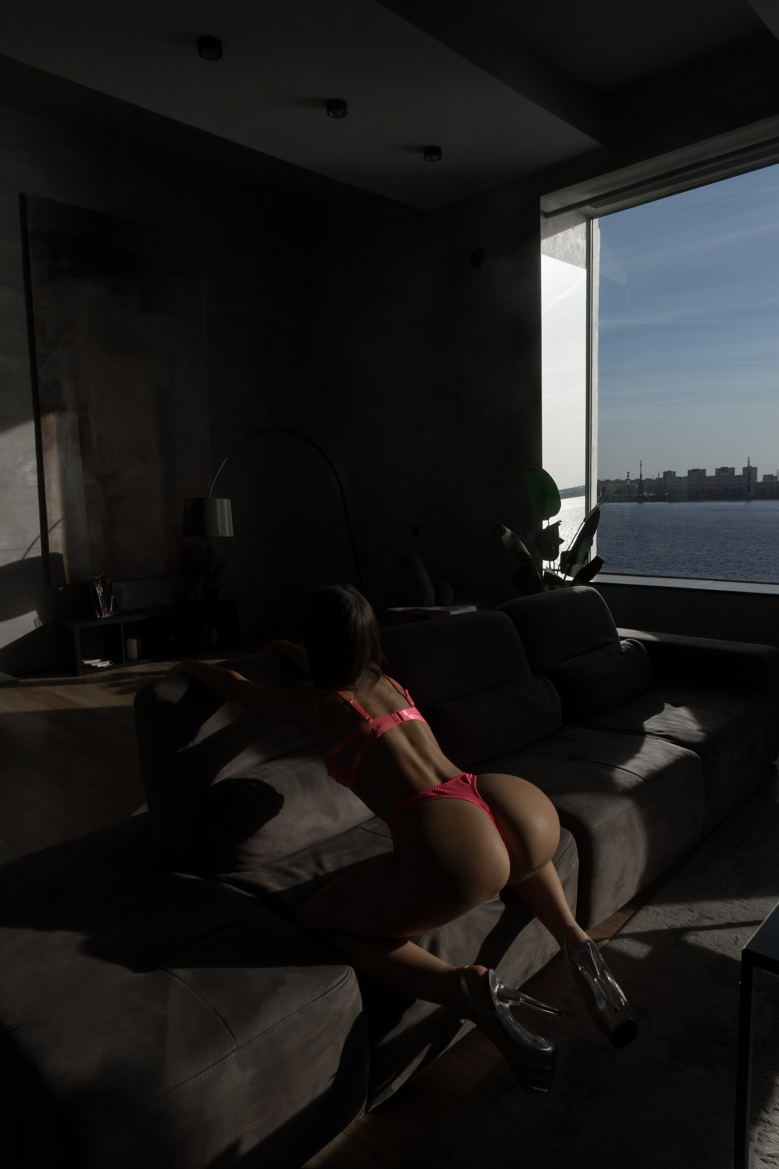 Александра. Персональный фотограф в Санкт-Петербурге Тимур Калимулин