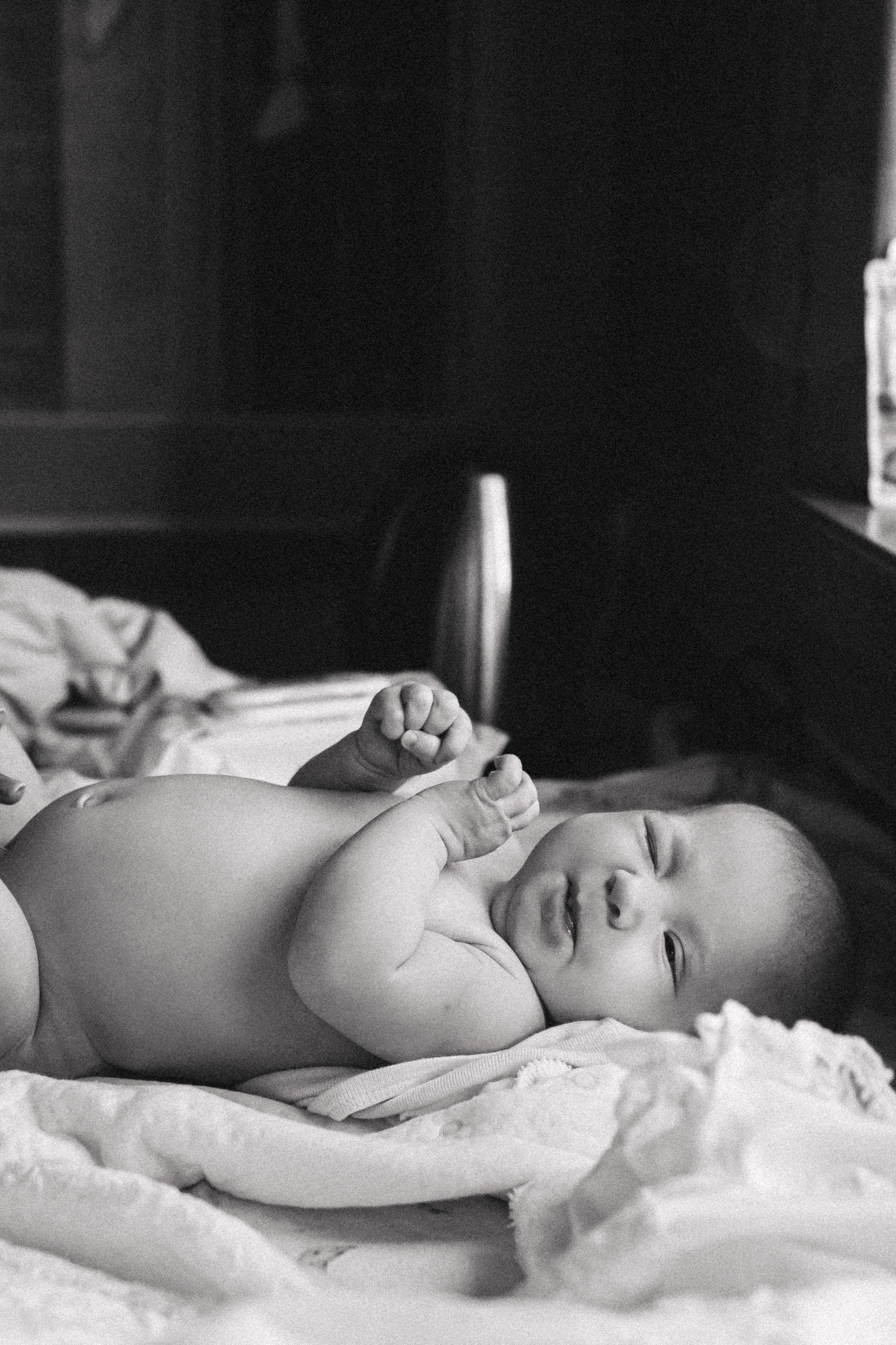 Крещение. Семейный и детский фотограф в Нижнем Новгороде Буслаева Мария