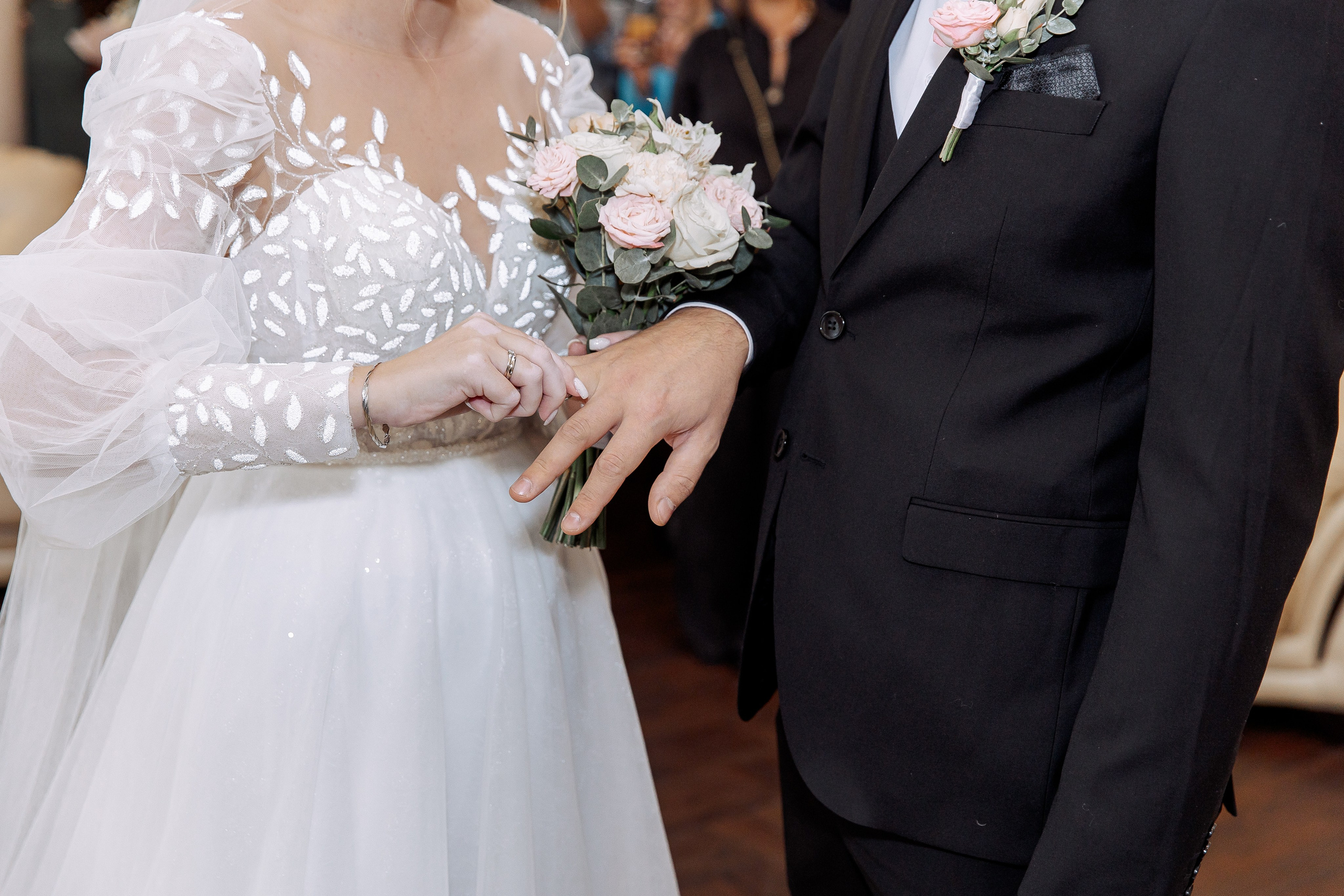 Владислава и Никита. Свадебный и семейный фотограф в Челябинске Юлия Ишимова