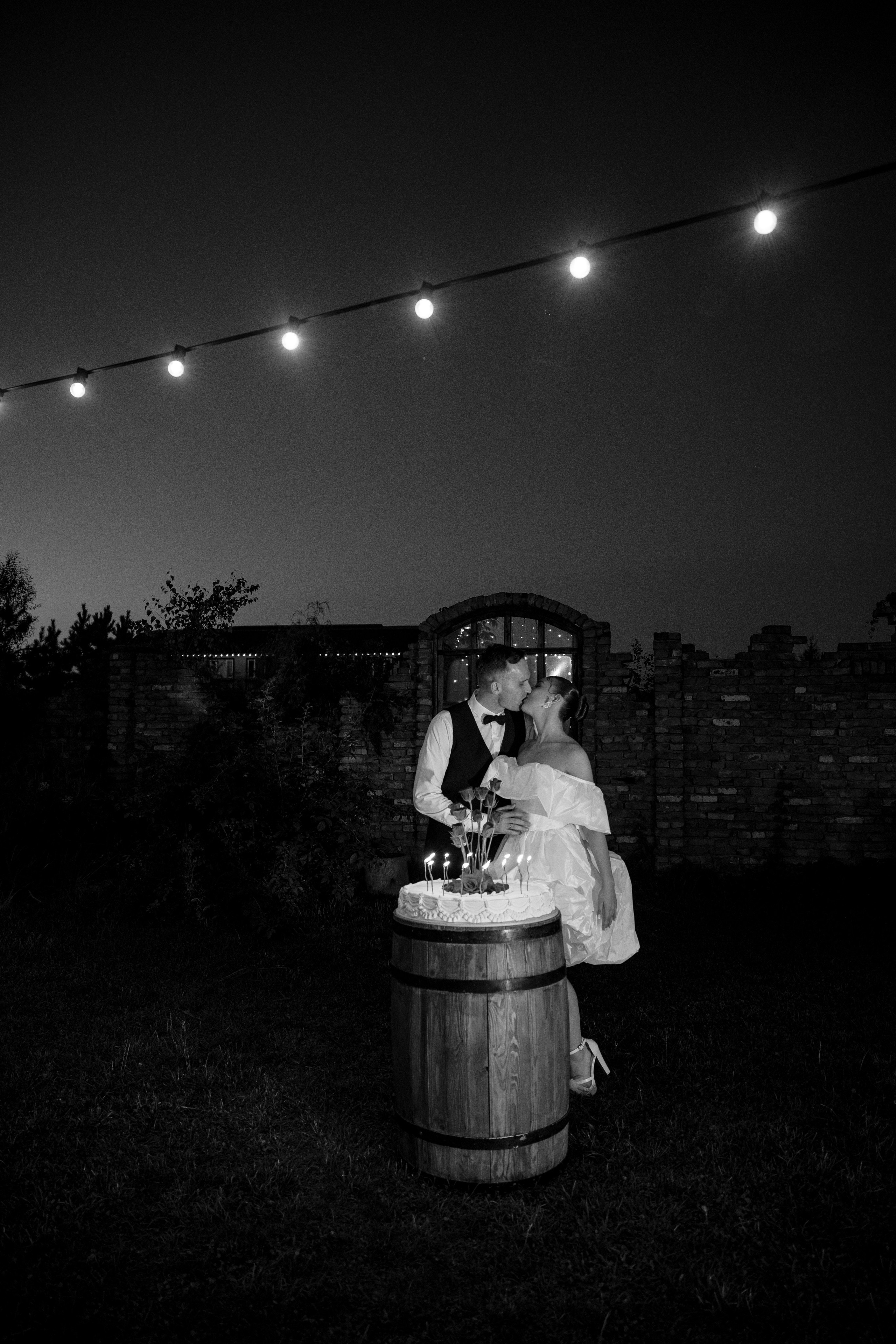 Алексей и Дарья. Свадебный фотограф Полина Панина