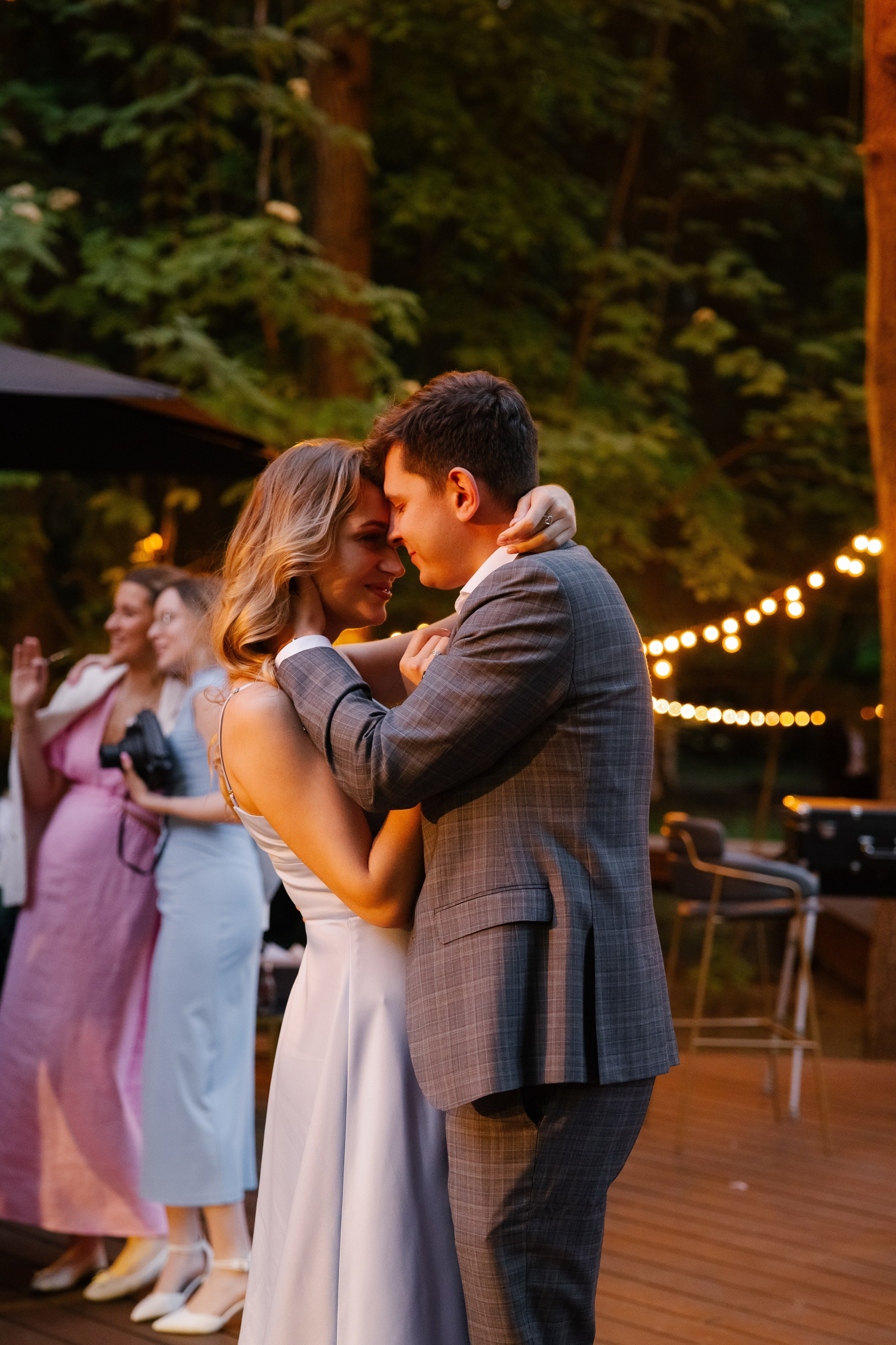 Максим и Александра. Свадебный фотограф Полина Панина