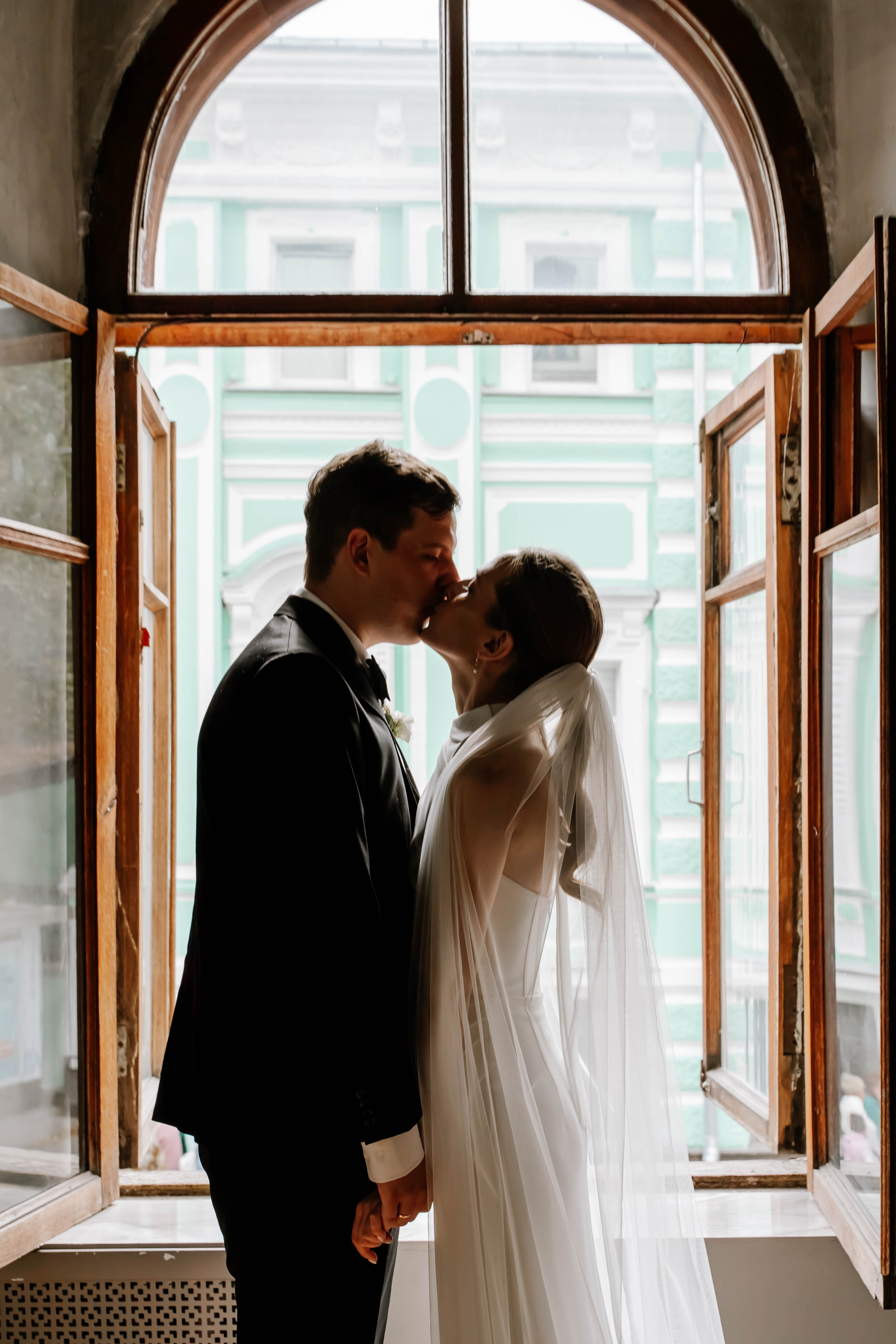 Глеб и Елена. Фотограф Елизавета Савина