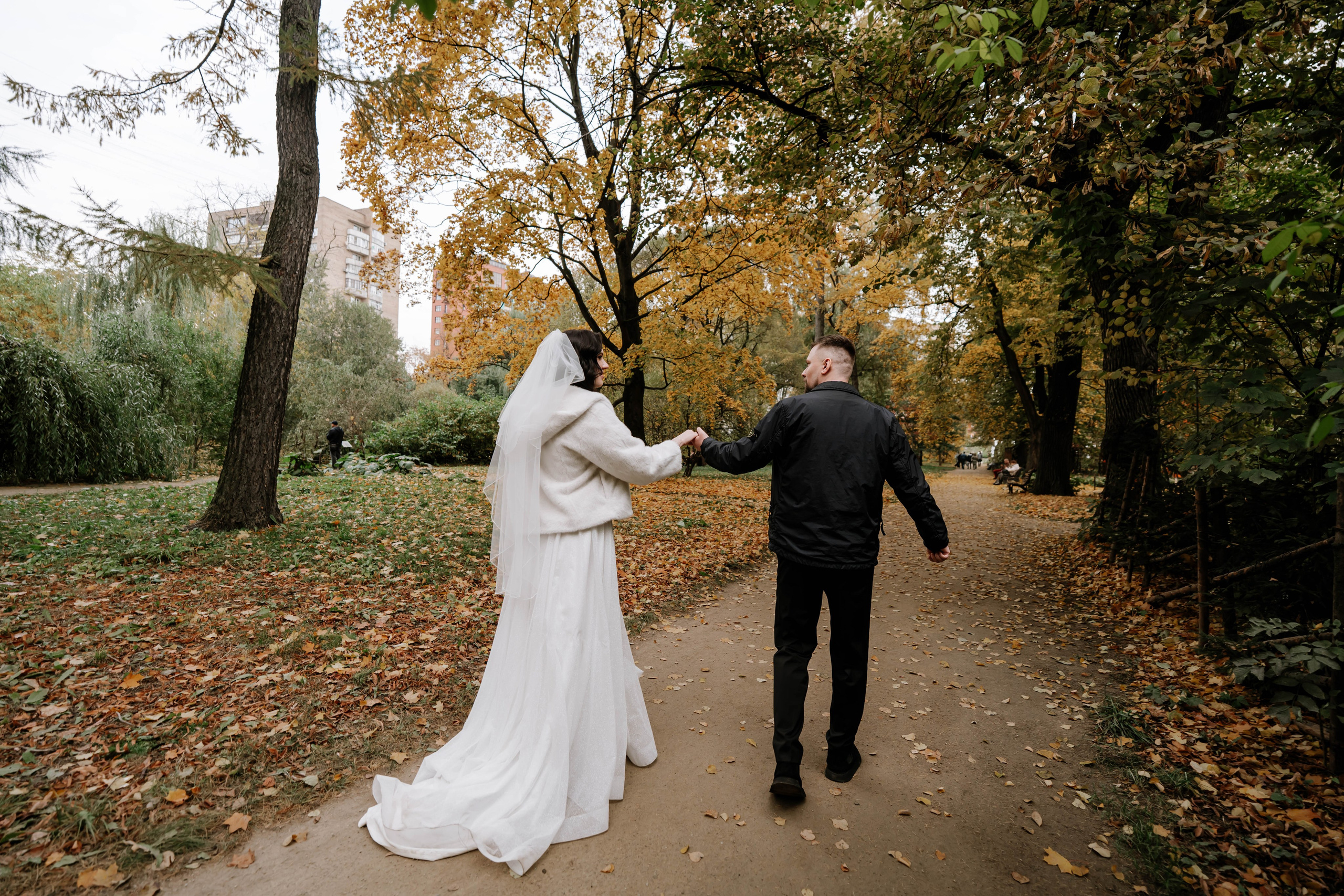 Александр и Анастасия. Фотограф Елизавета Савина