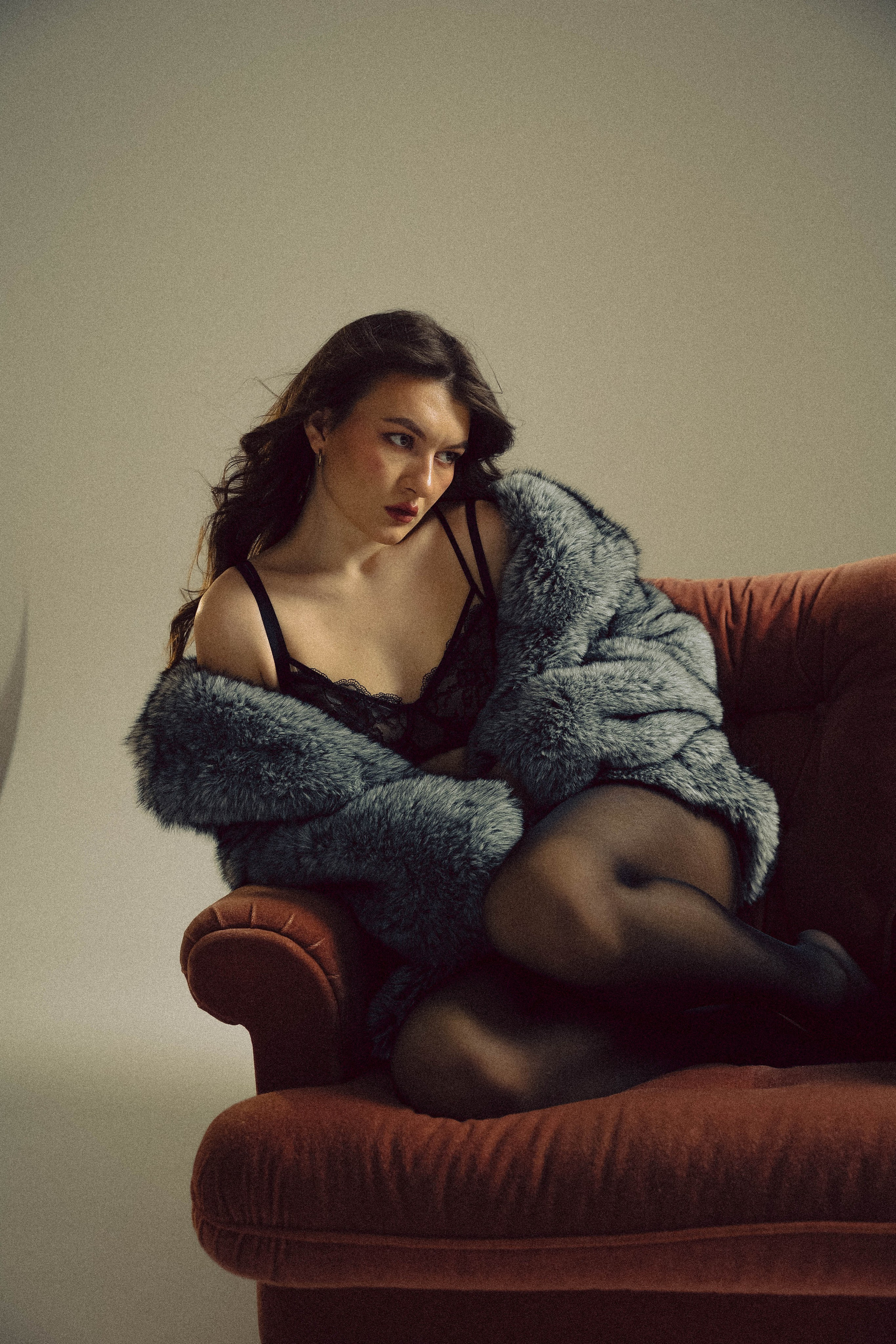 Юля. Мансарда. Photographer in Moscow & everywhere in the World Alena Vyalova