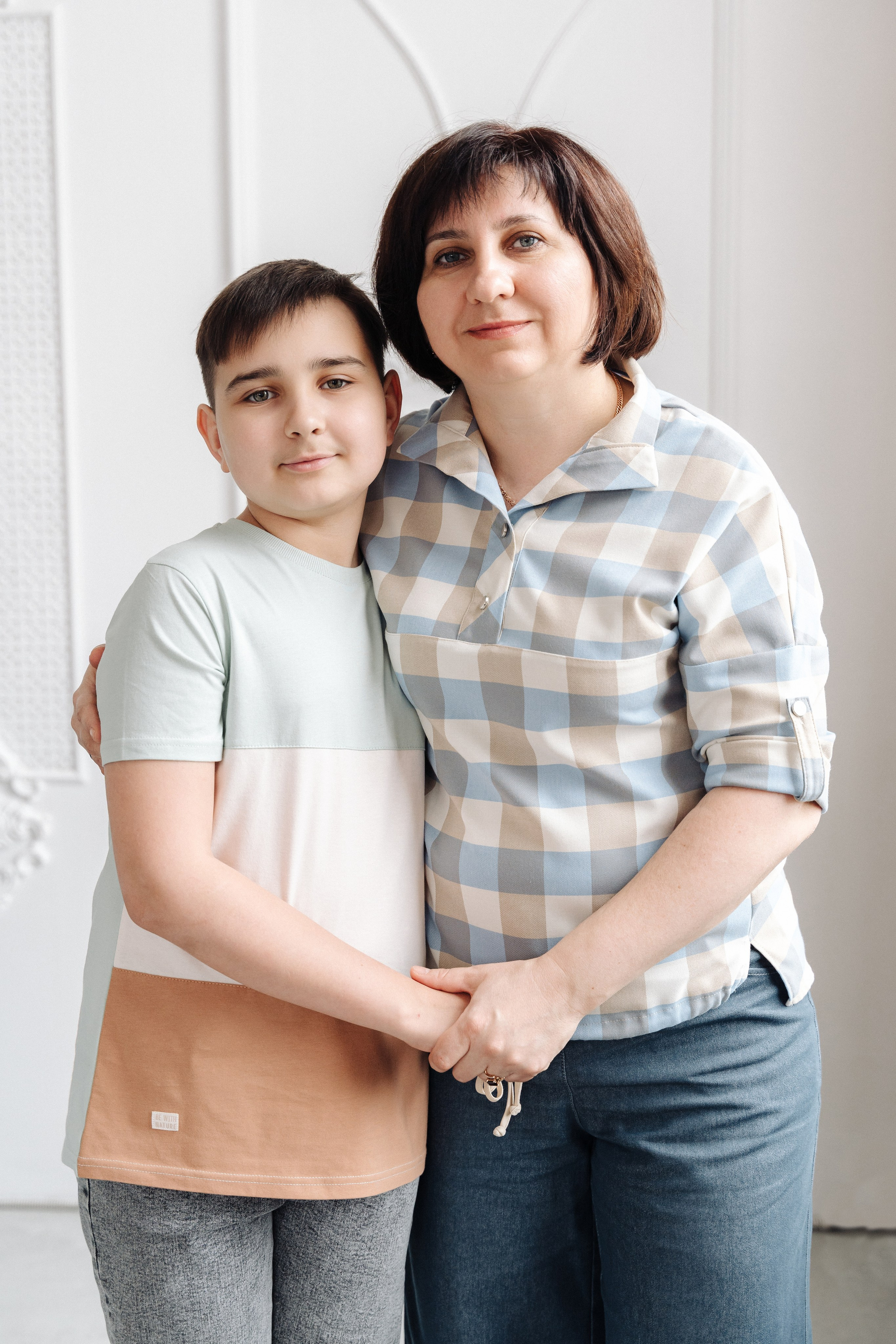 Семейная фотосессия. Свадебный и семейный фотограф в Серпухове и Москве Павел Воробьев