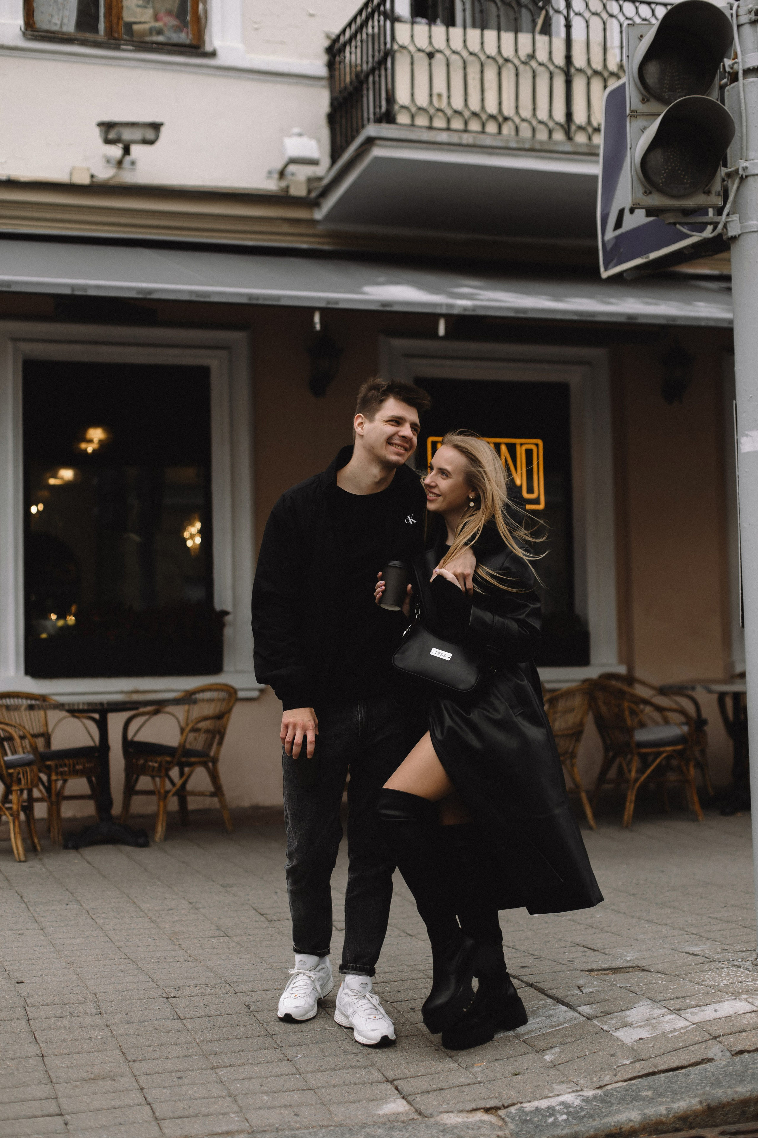 A&D. Фотограф Ира Григорьева