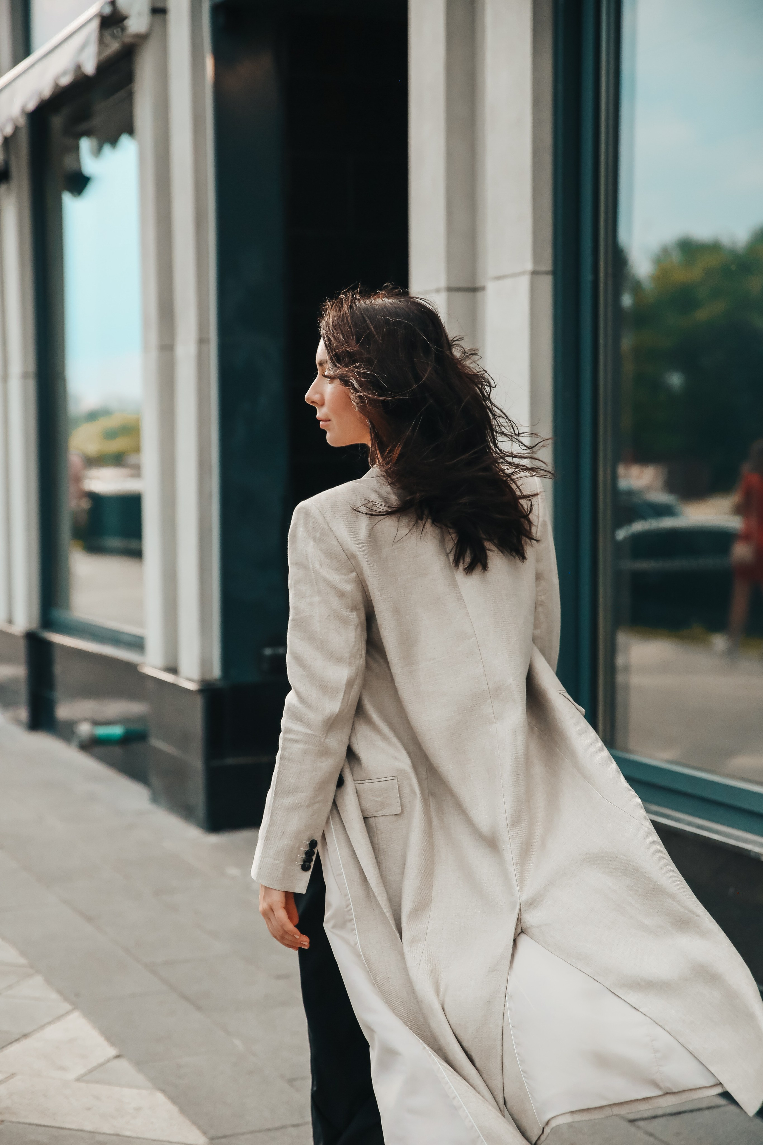 Юрист Мария. Фотограф и видеограф Анна Домашенко