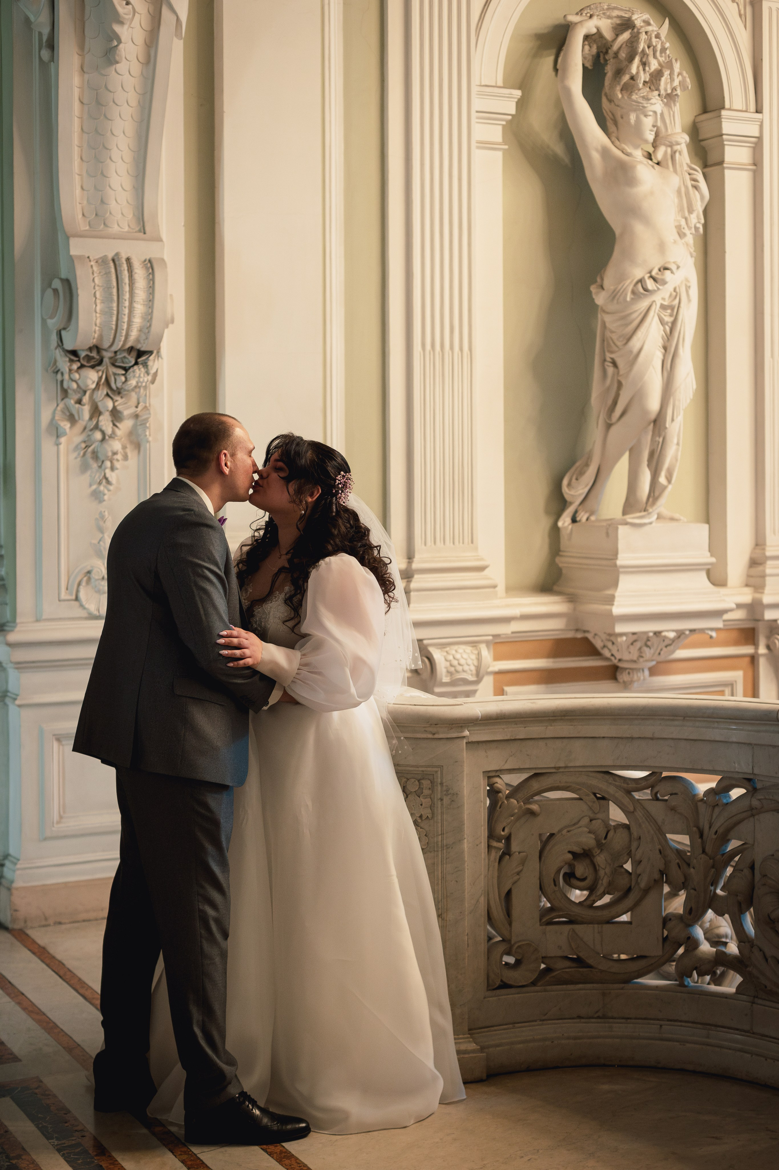 Свадьбы. Профессиональный фотограф в Санкт-Петербурге Алена Яшина