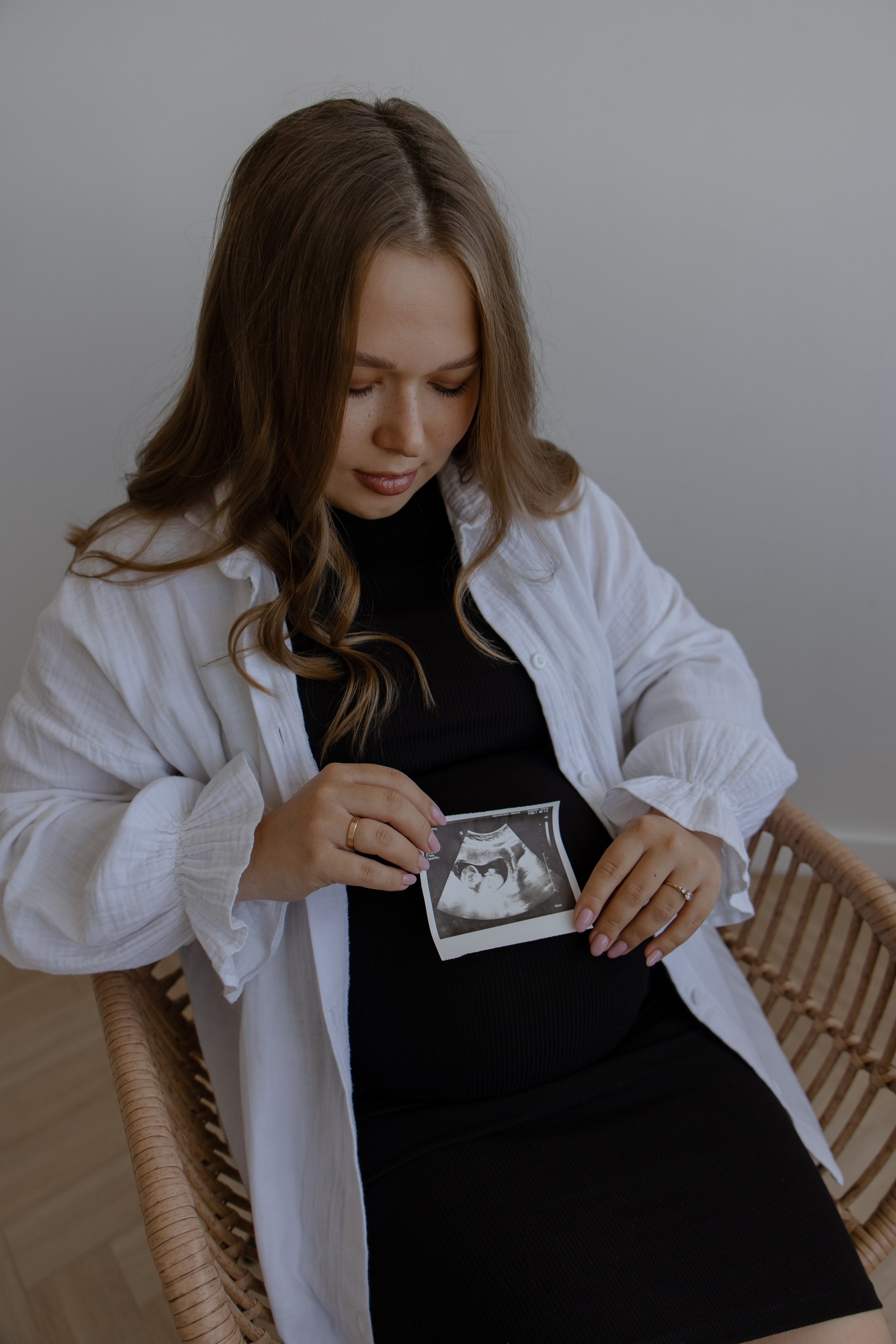 Съемка беременности. Фотограф в Новосибирске Екатерина Васильева