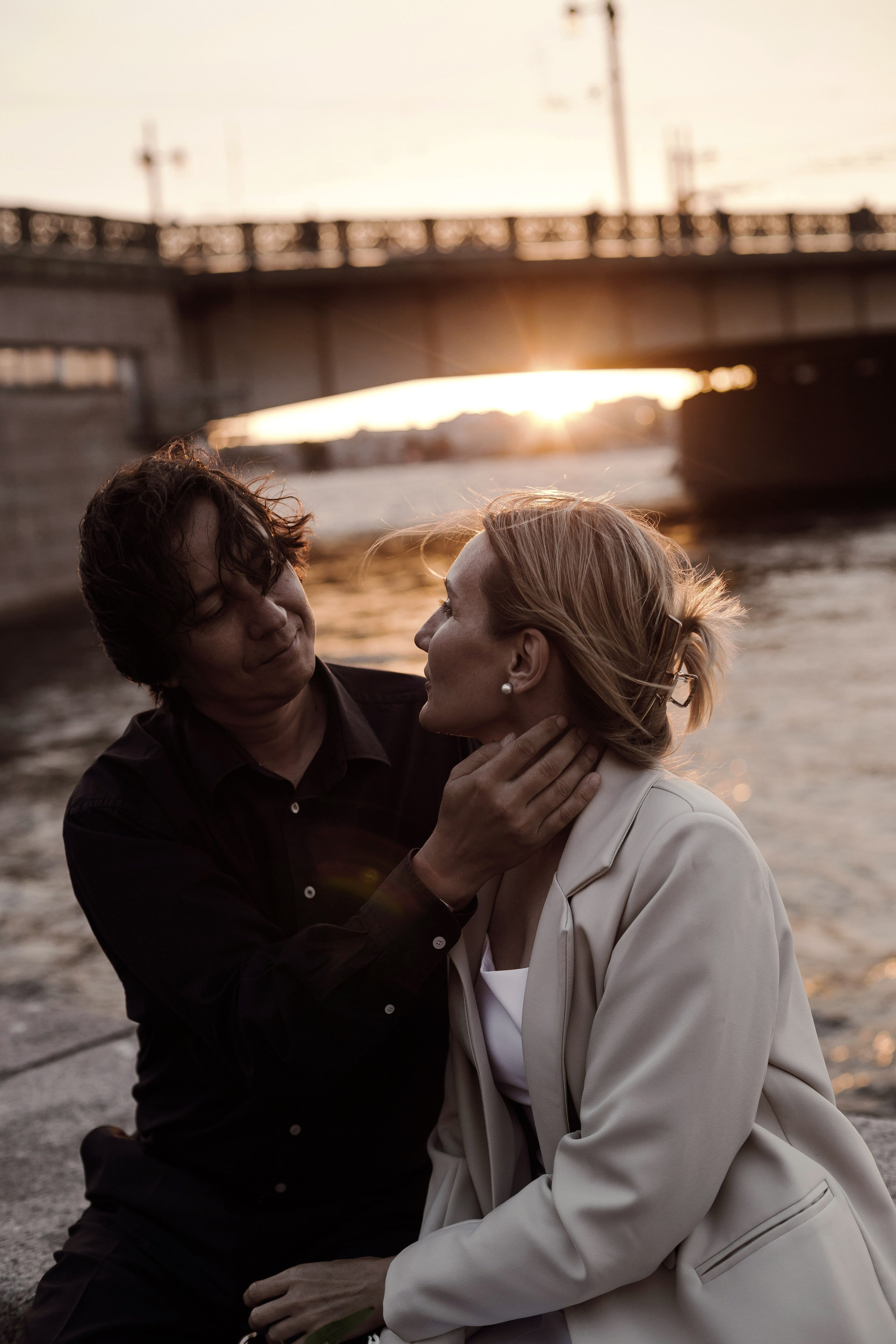 Таня и Рустем. Портретный фотограф в Санкт-Петербурге Элина Ситникова