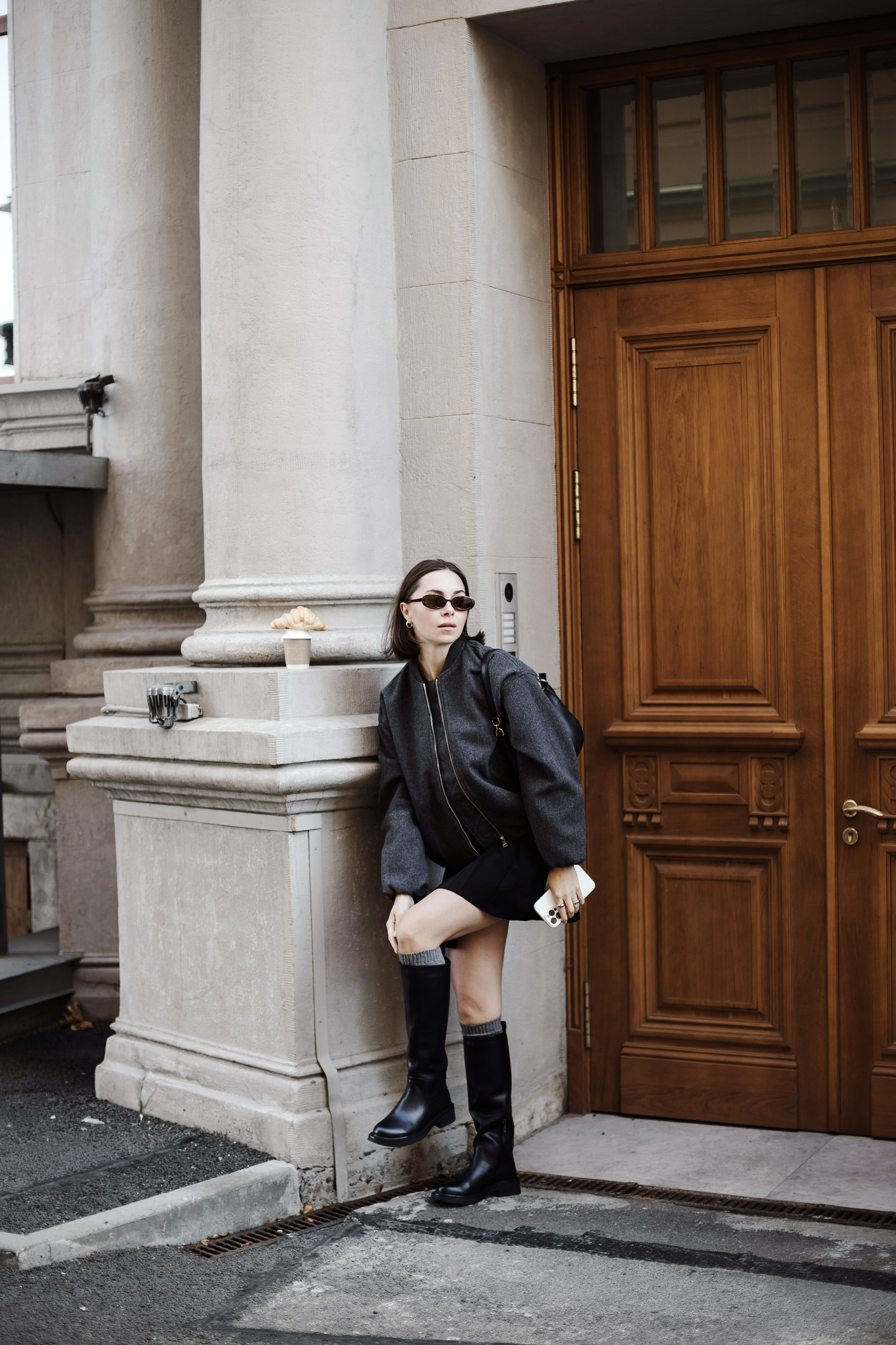 Зоя. Портретный фотограф в Санкт-Петербурге Элина Ситникова