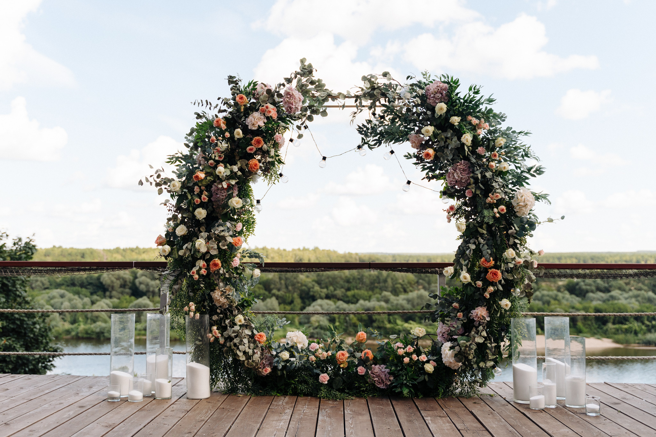 Максим + Татьяна. Свадебный и семейный фотограф в Серпухове и Москве Павел Воробьев