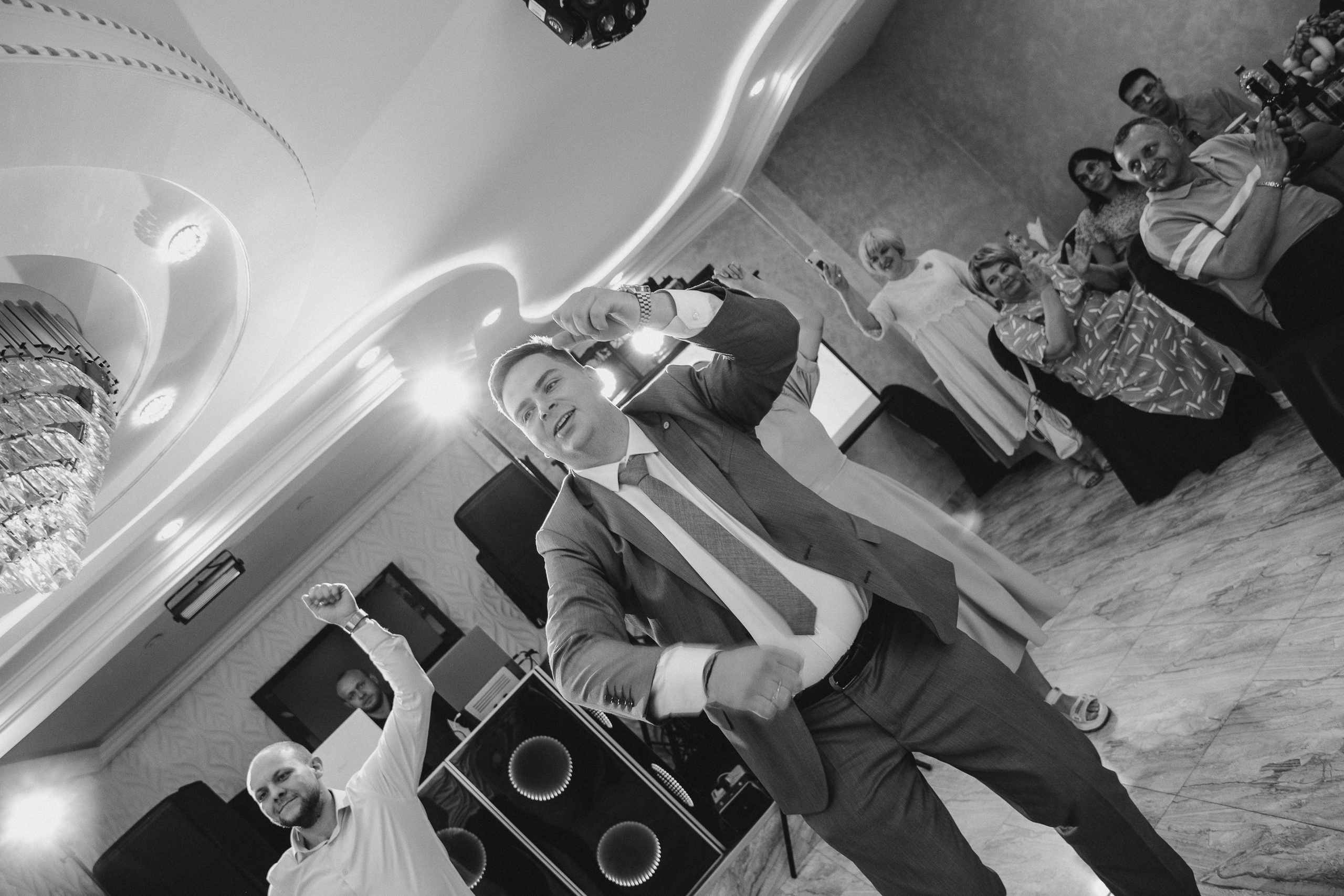 Дмитрий и Кристина. Свадебный и семейный фотограф в Коломне Мария Мусатова