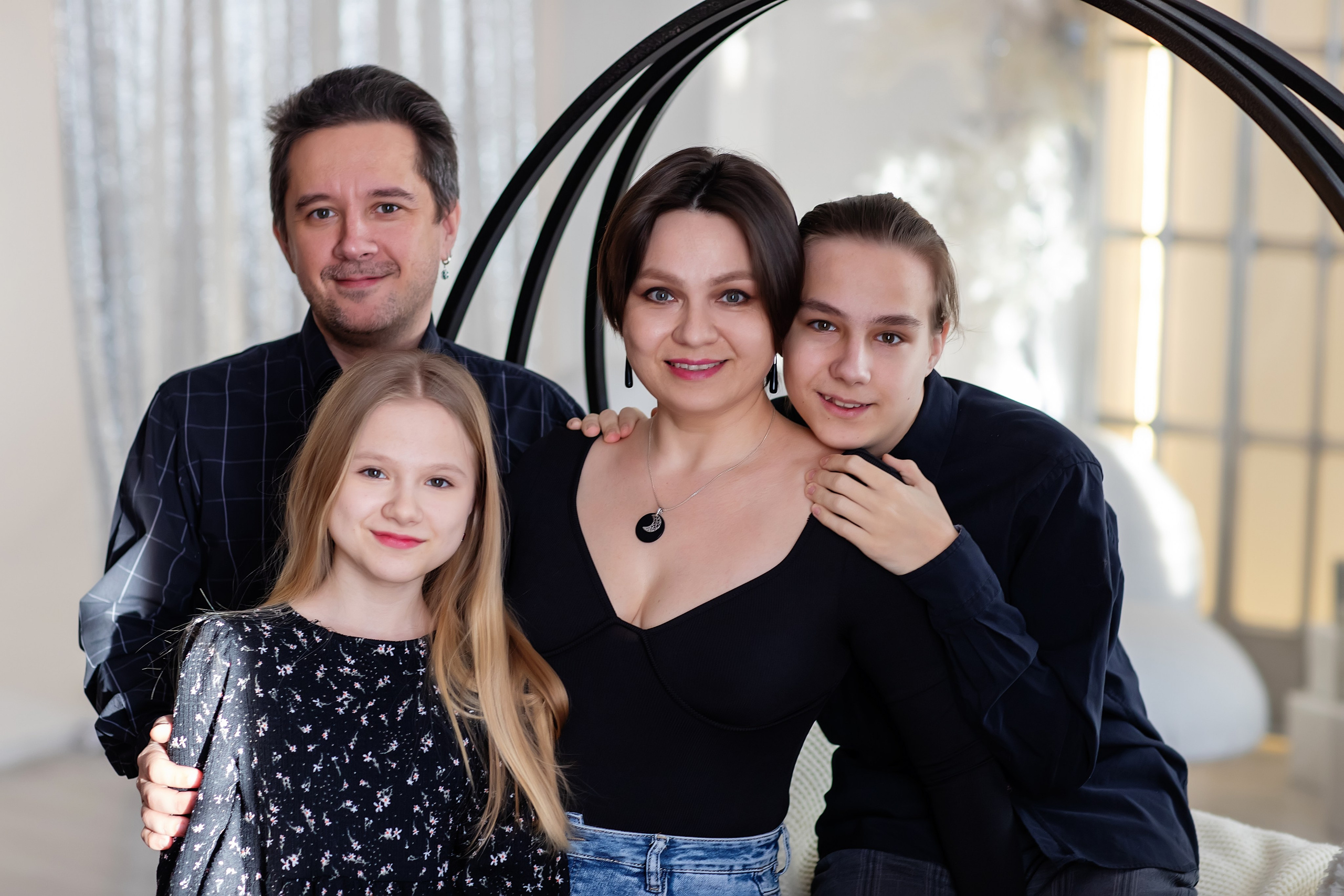 Семейные съёмки. Семейный фотограф в Прокопьевске Екатерина Финаскова