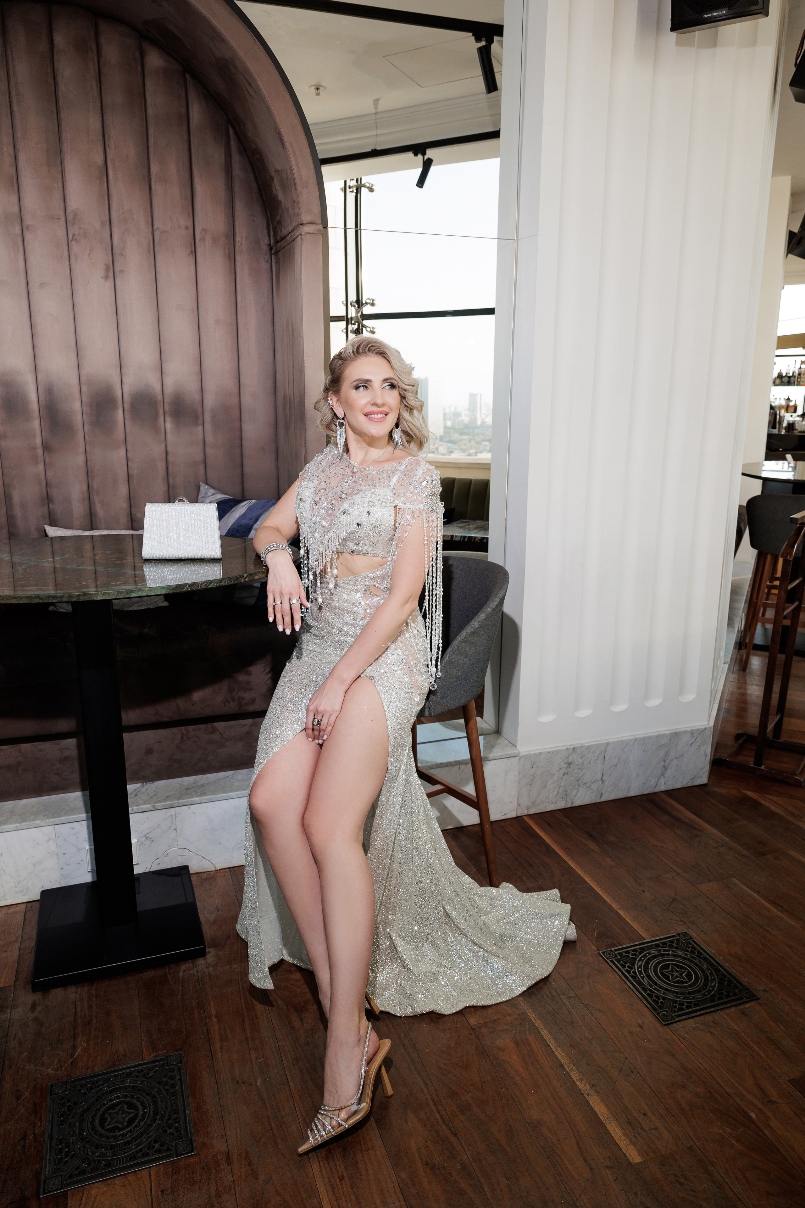 Маргарита — ты Бомба. Светский фотограф — Анисина Ирина