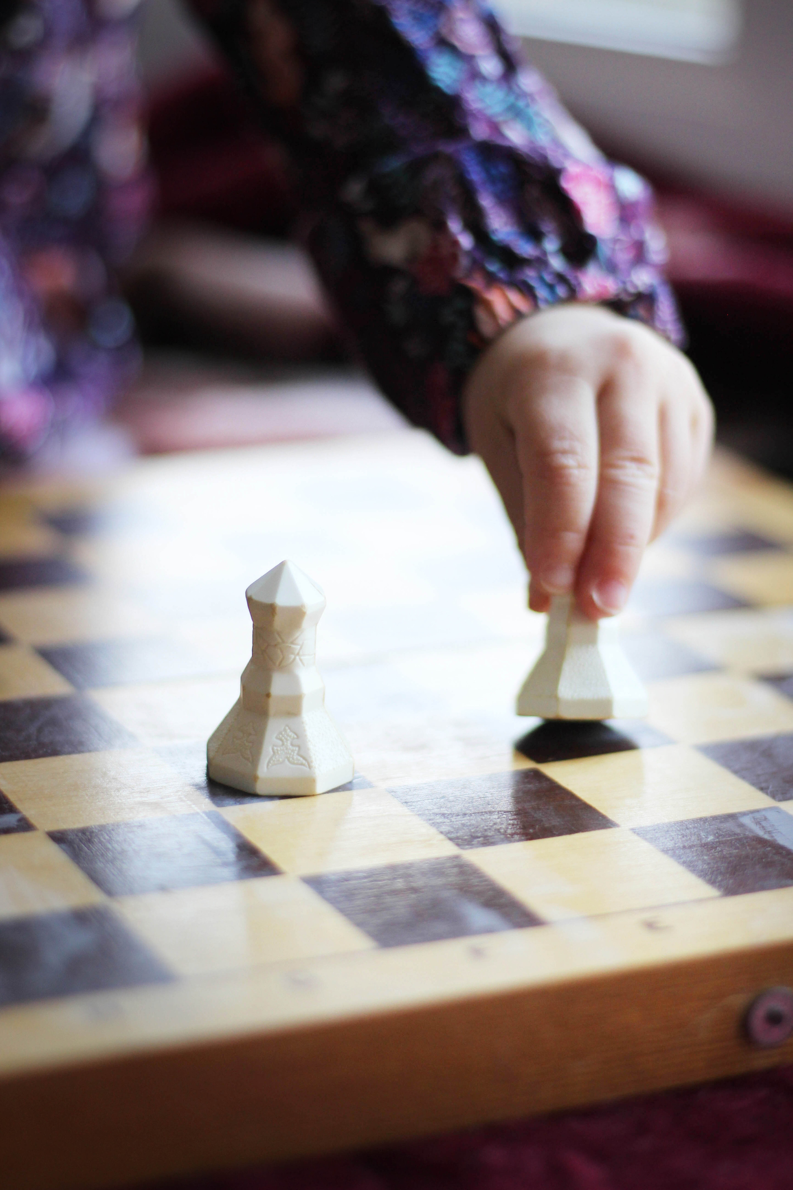 Шахматная история. Детский и семейный фотограф в Челябинске Логинова Валерия