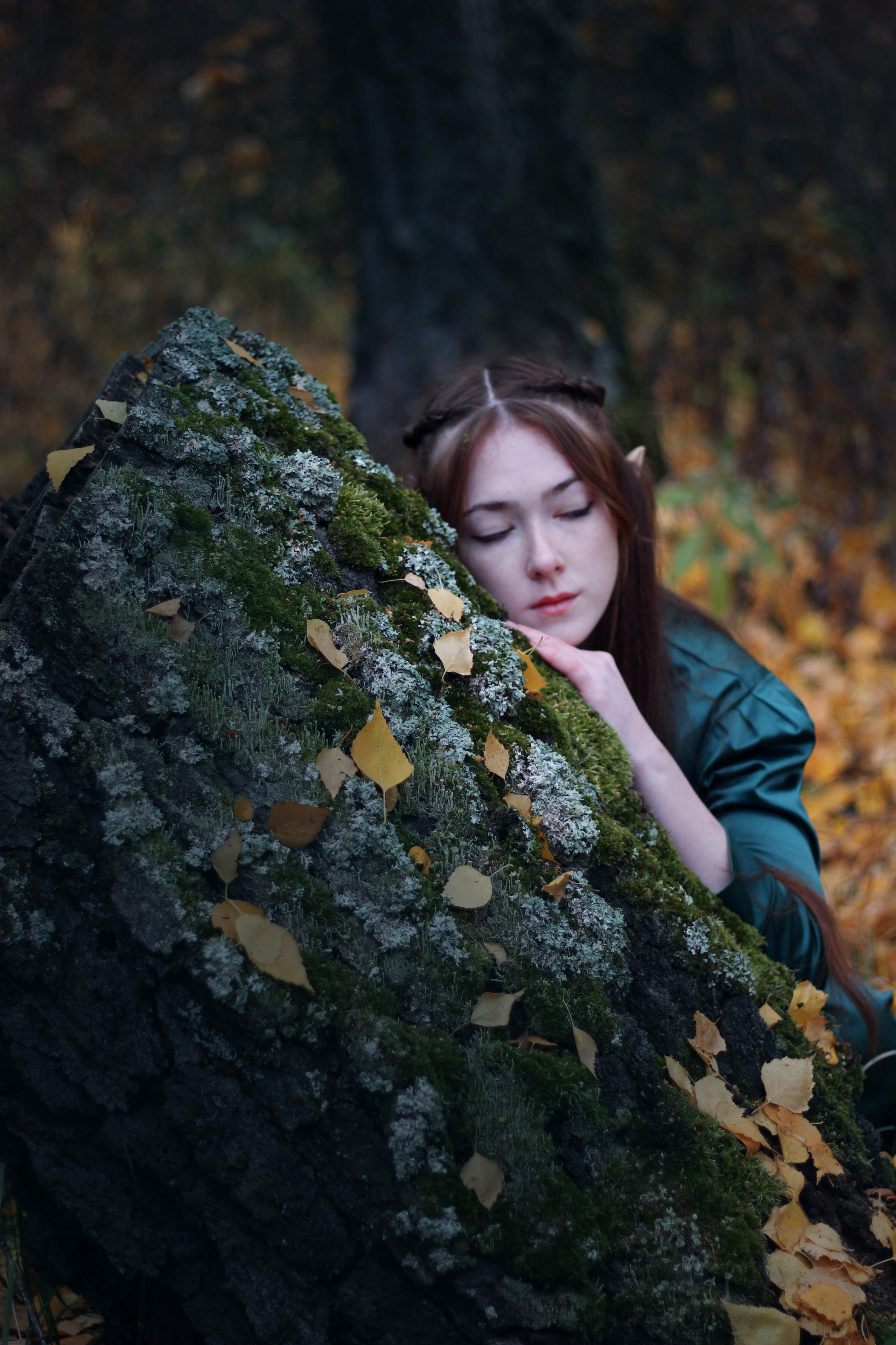 Эльфийские истории. Детский и семейный фотограф в Челябинске Логинова Валерия