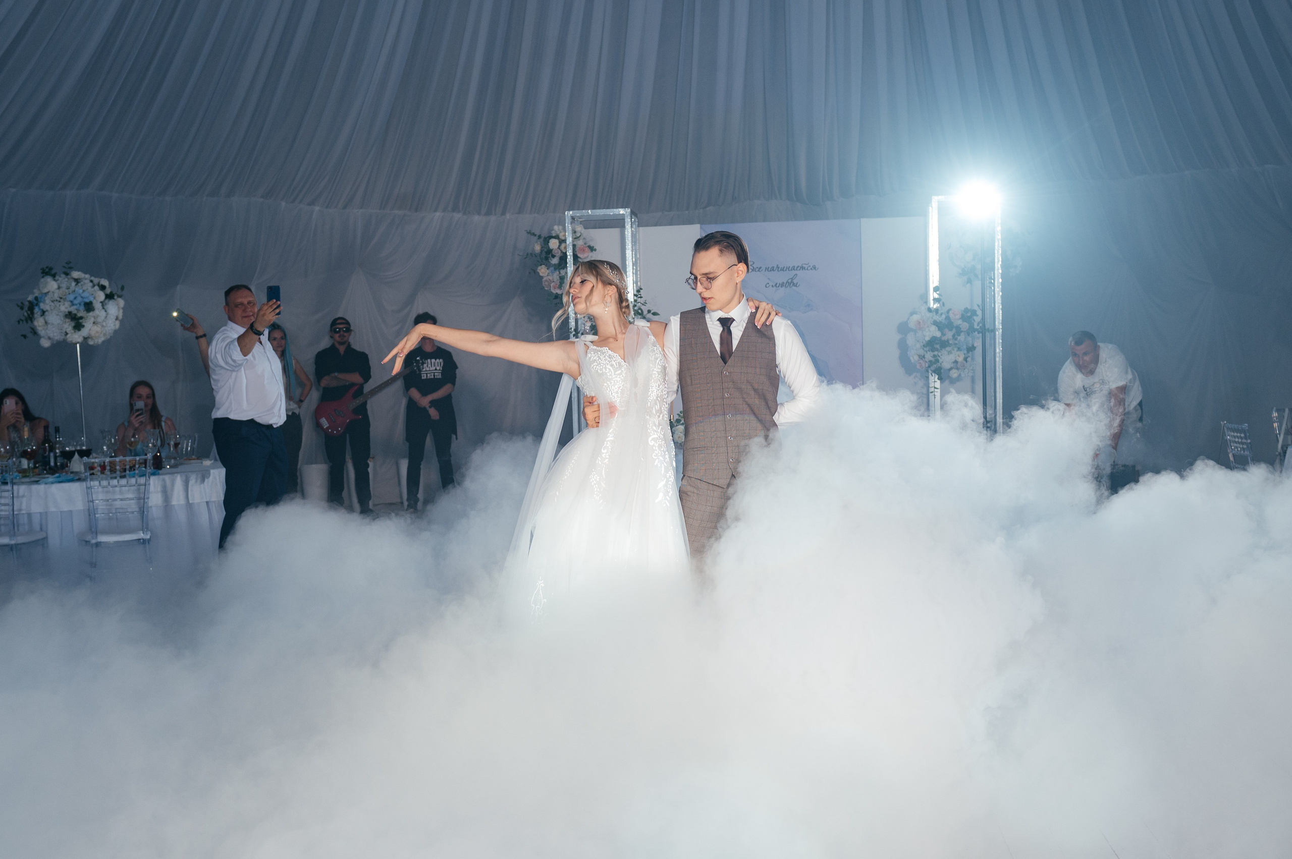 Анастасия и Данил. Свадебный и семейный фотограф в Волгограде Семисотнова Камилла