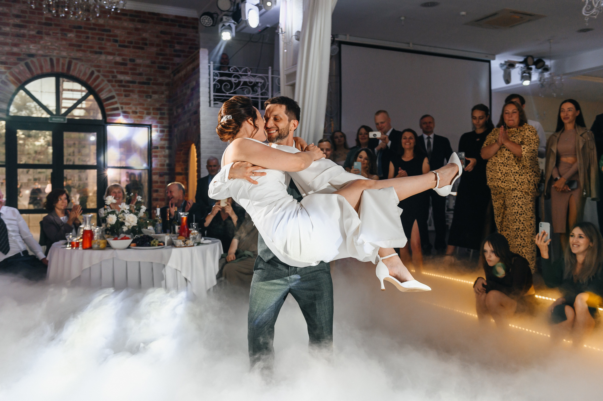 Андрей и Татьяна. Свадебный и семейный фотограф в Санкт-Петербурге Александр Озеров