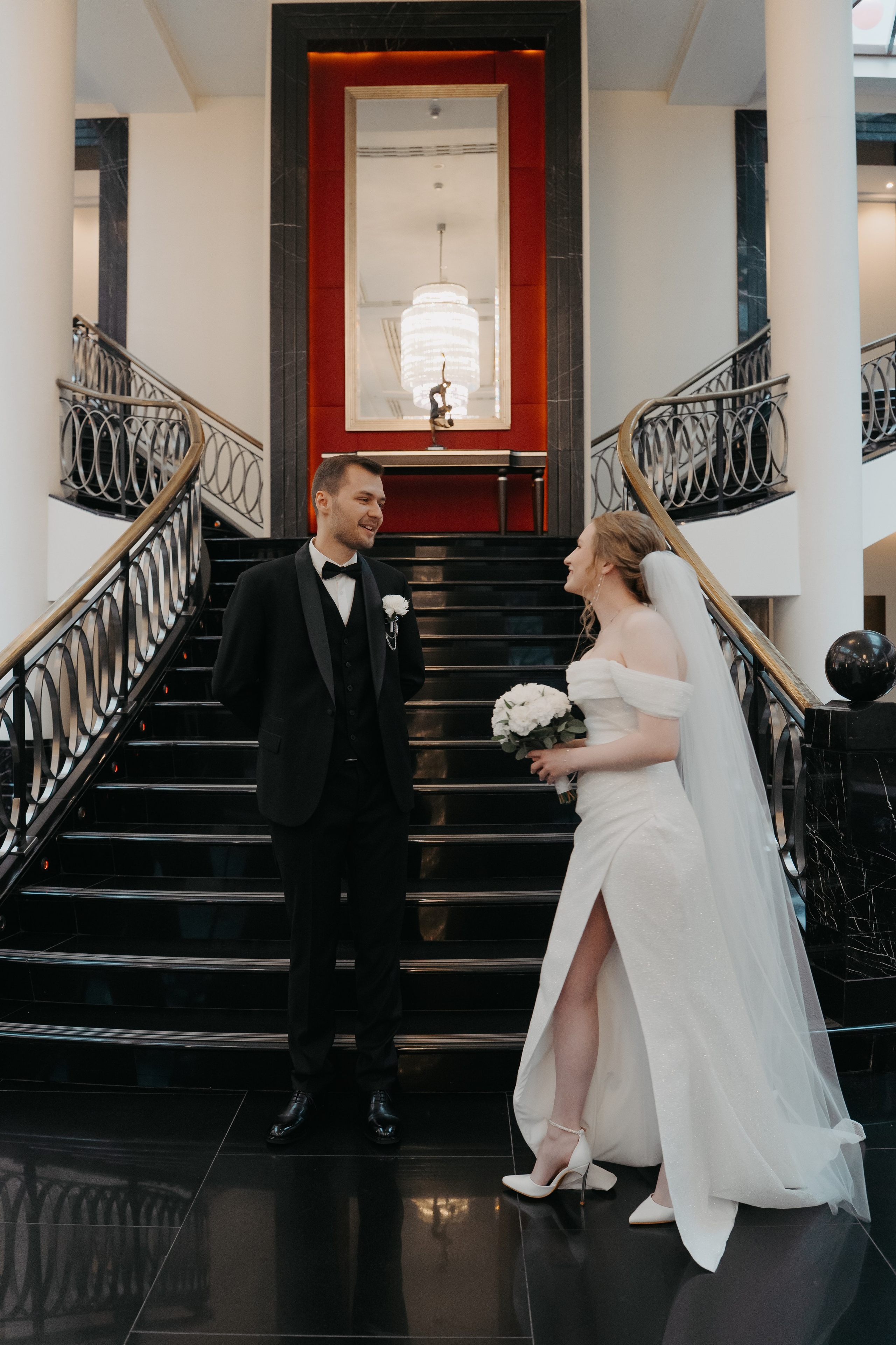 Ксюша и Влад. Фотограф в Санкт-Петербурге Мария Александрова