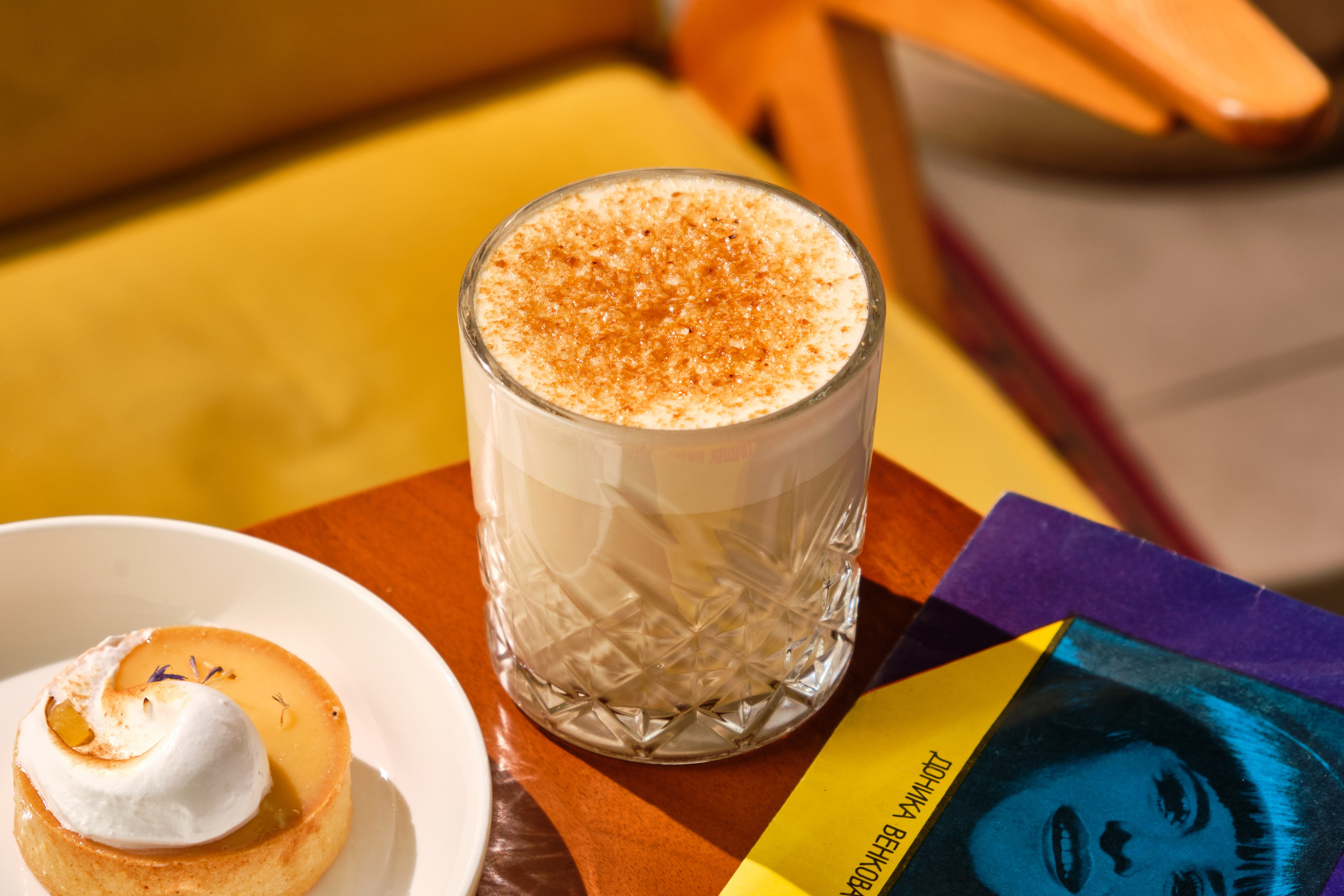 Кофейня Столиц. Фуд-фотограф в Москве | Профессиональная съемка блюд и еды | Горбачёв Виталий