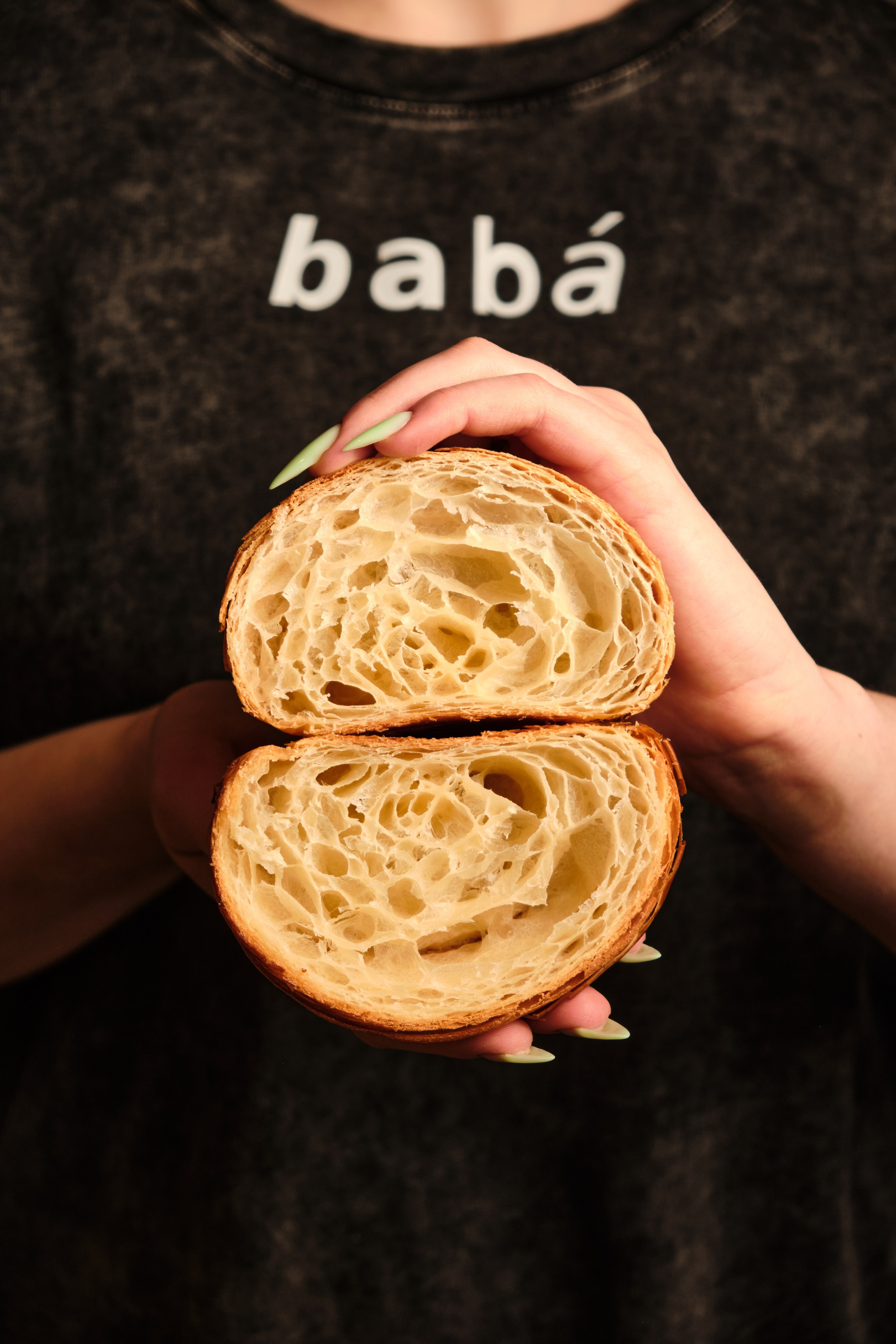 Baba Bakery. კომერციული ფოტოგრაფი თბილისი | კერძებისა და პროდუქციის გადაღება | გორბაჩოვი ვიტალი