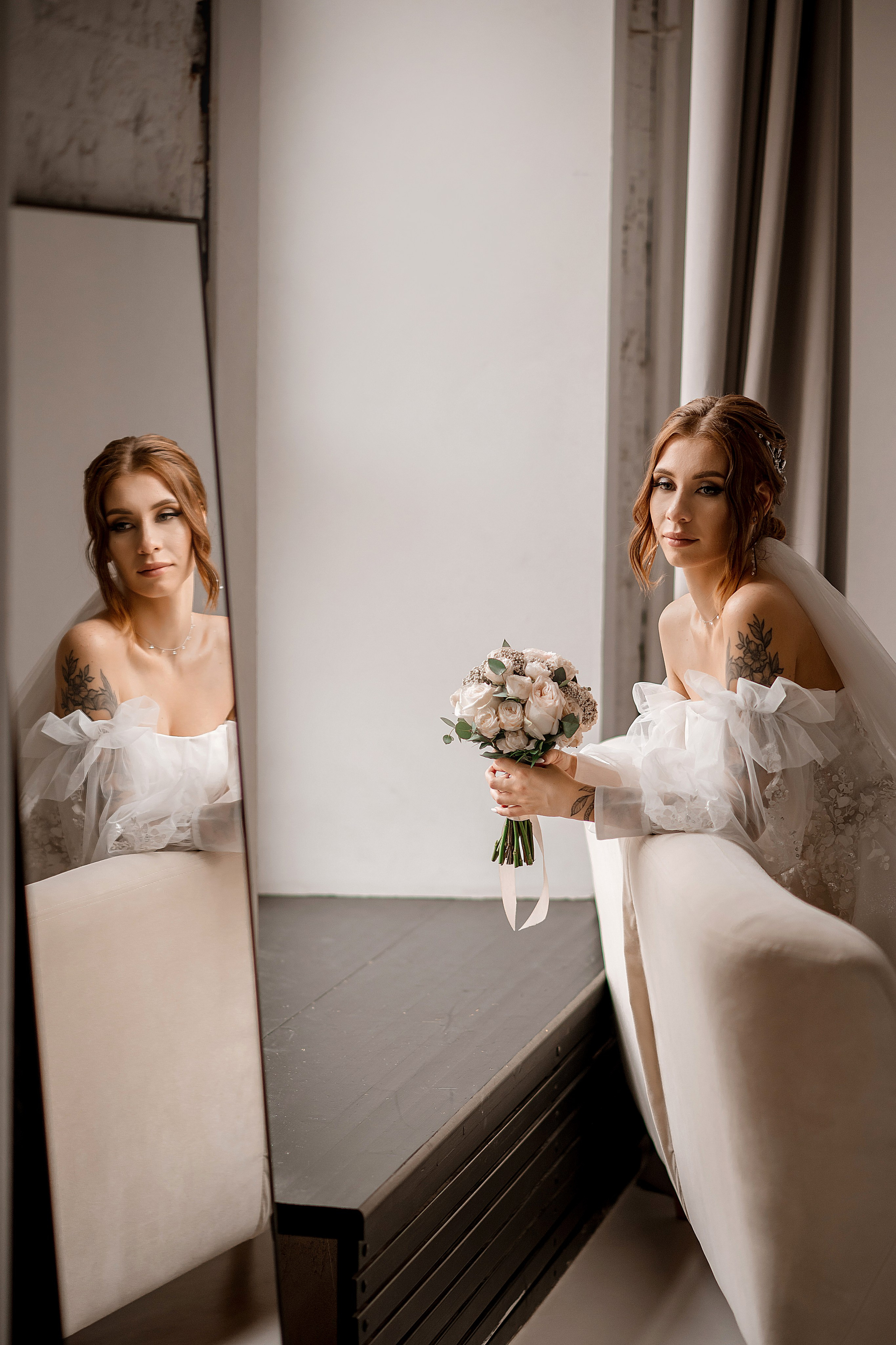 Свадебный день. Свадебный, семейный и детский фотограф в Москве и области