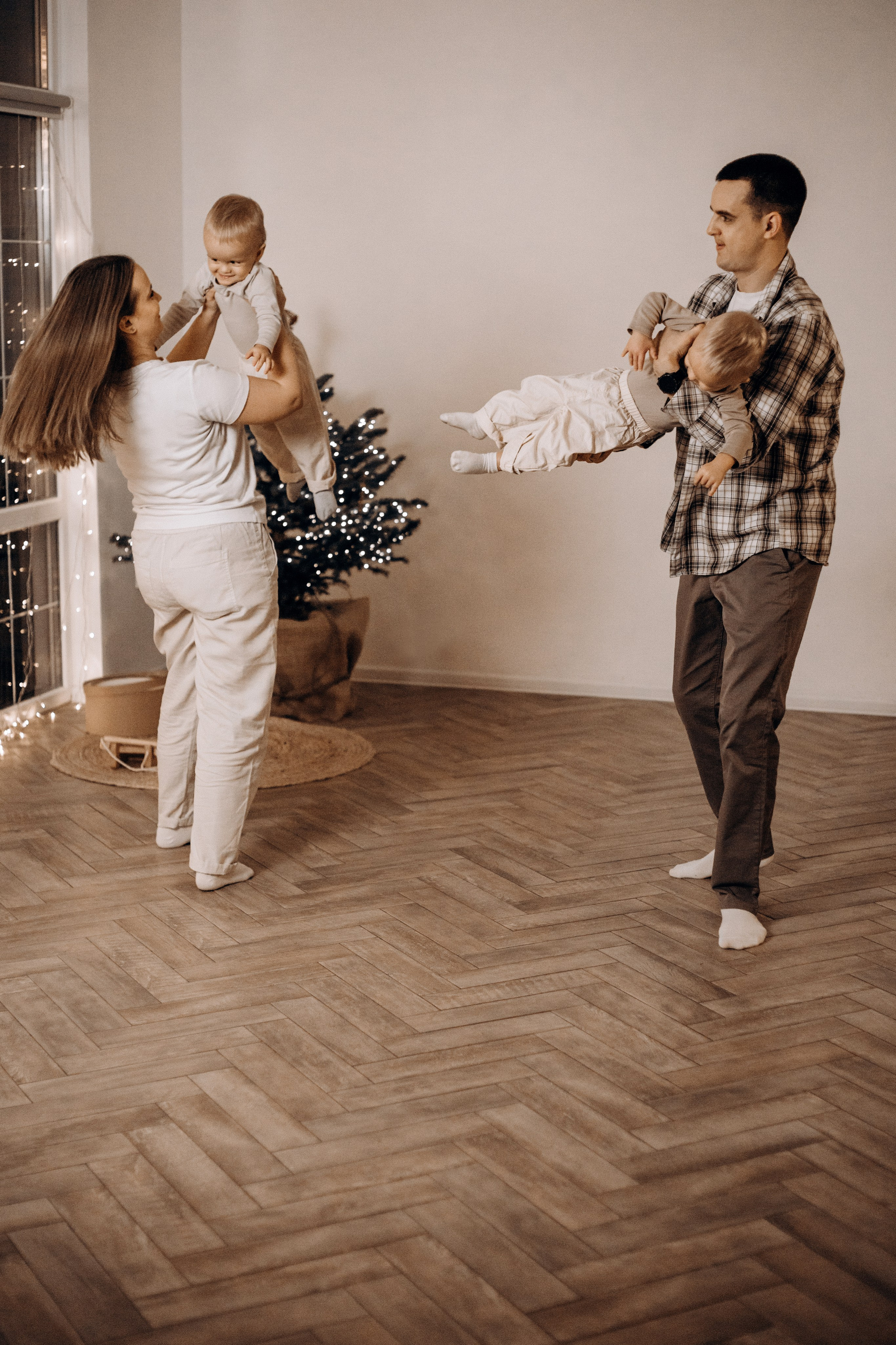 Двойное счастье. Семейный фотограф в Ростове-на-Дону Безкишкина Татьяна