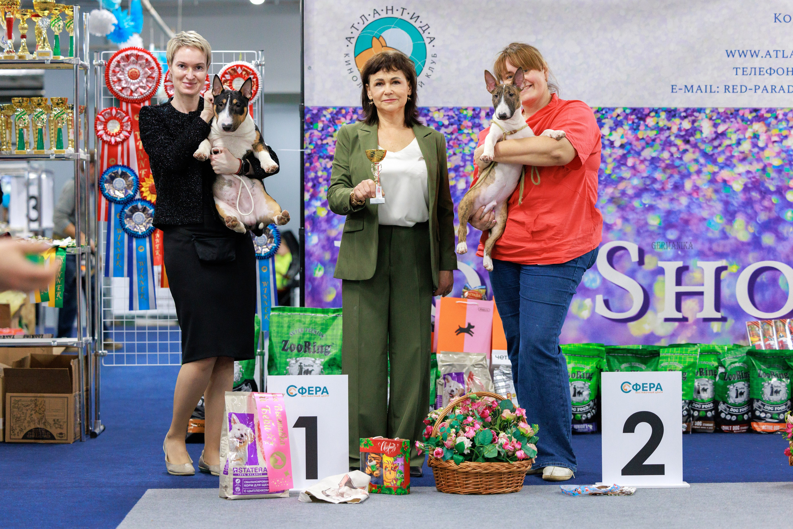 Сфера 28.01. и 4.02.2024. Фотограф-анималист Юлия Германика