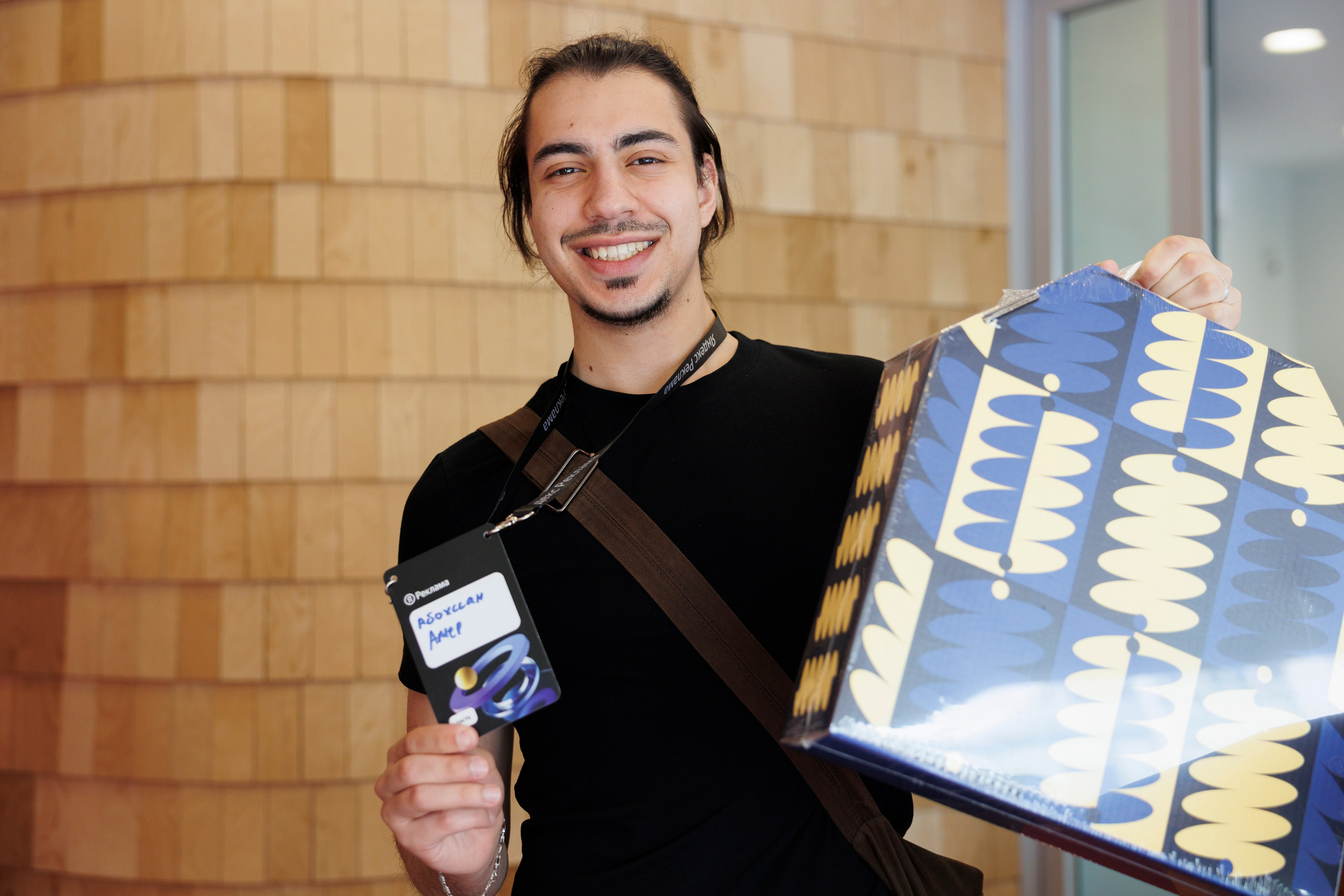 Яндекс. Фотограф Георгий Нигматулин