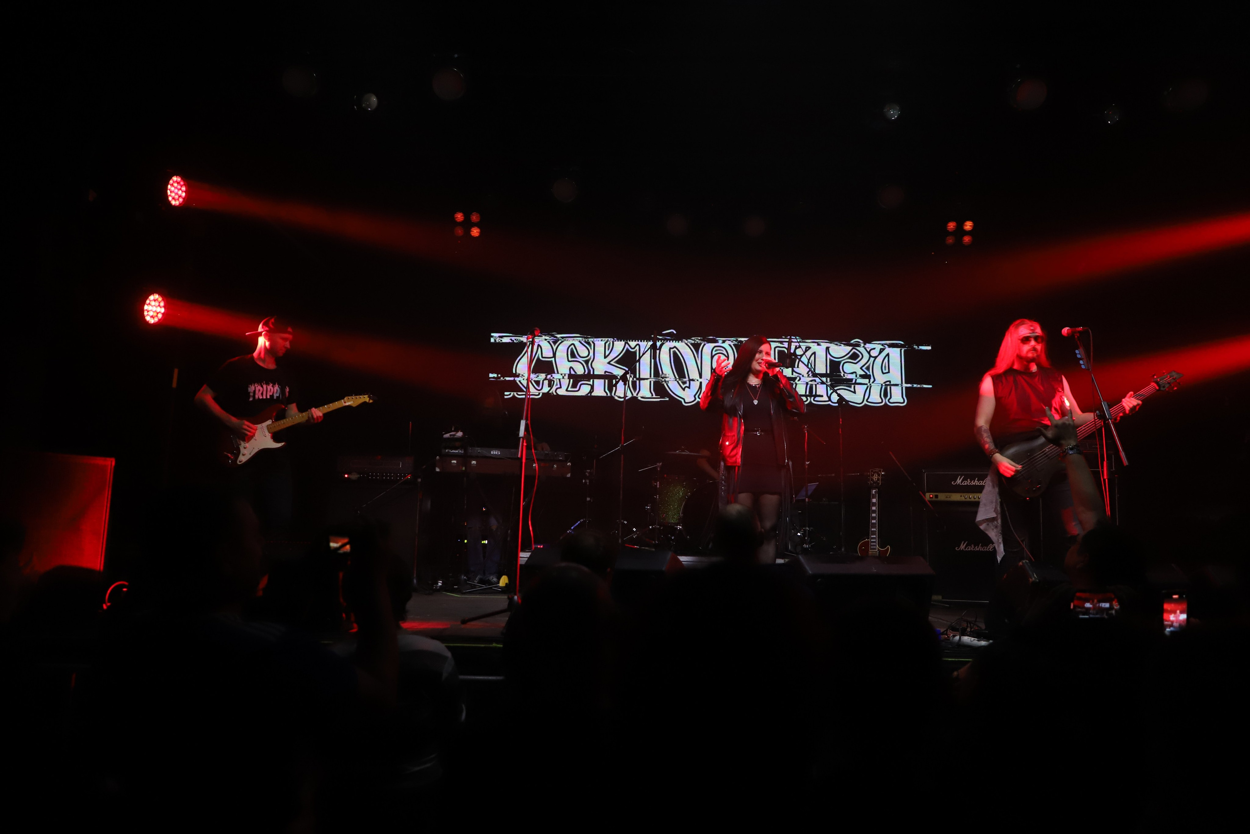 Фестиваль Сектор Газа. Фотограф в Тюмени Алексей Модин