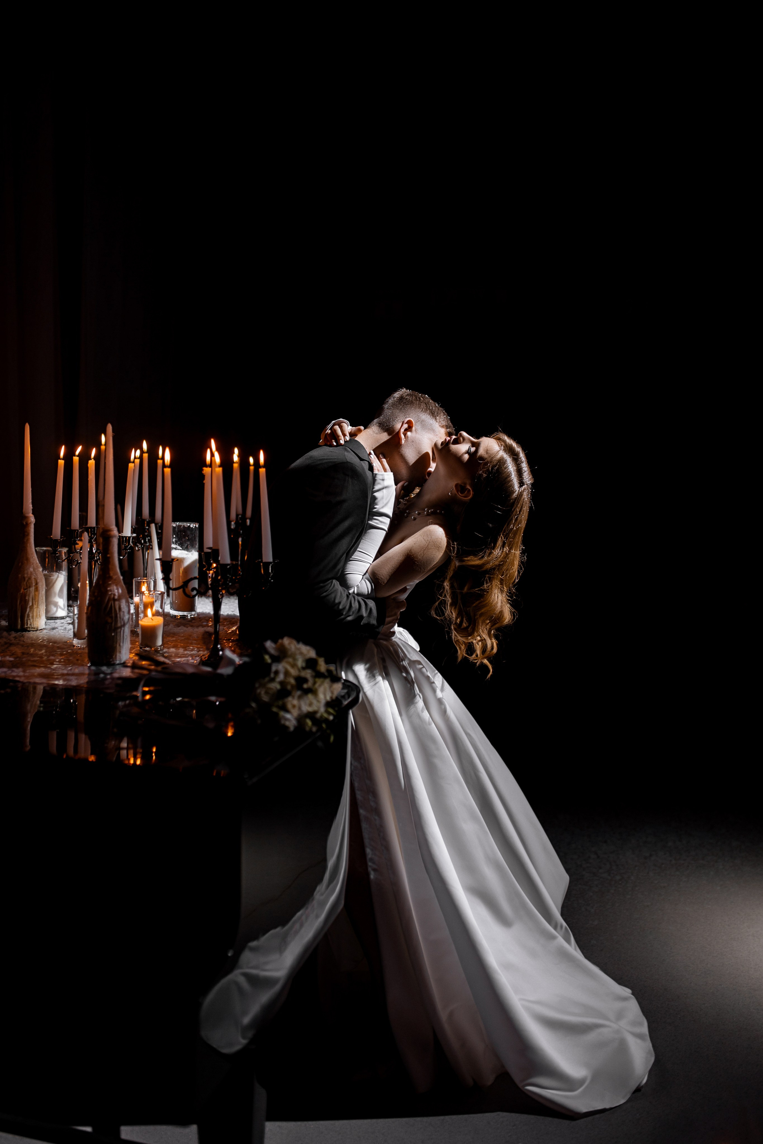 Андрей и Анастасия. Фотограф Анна Агеева