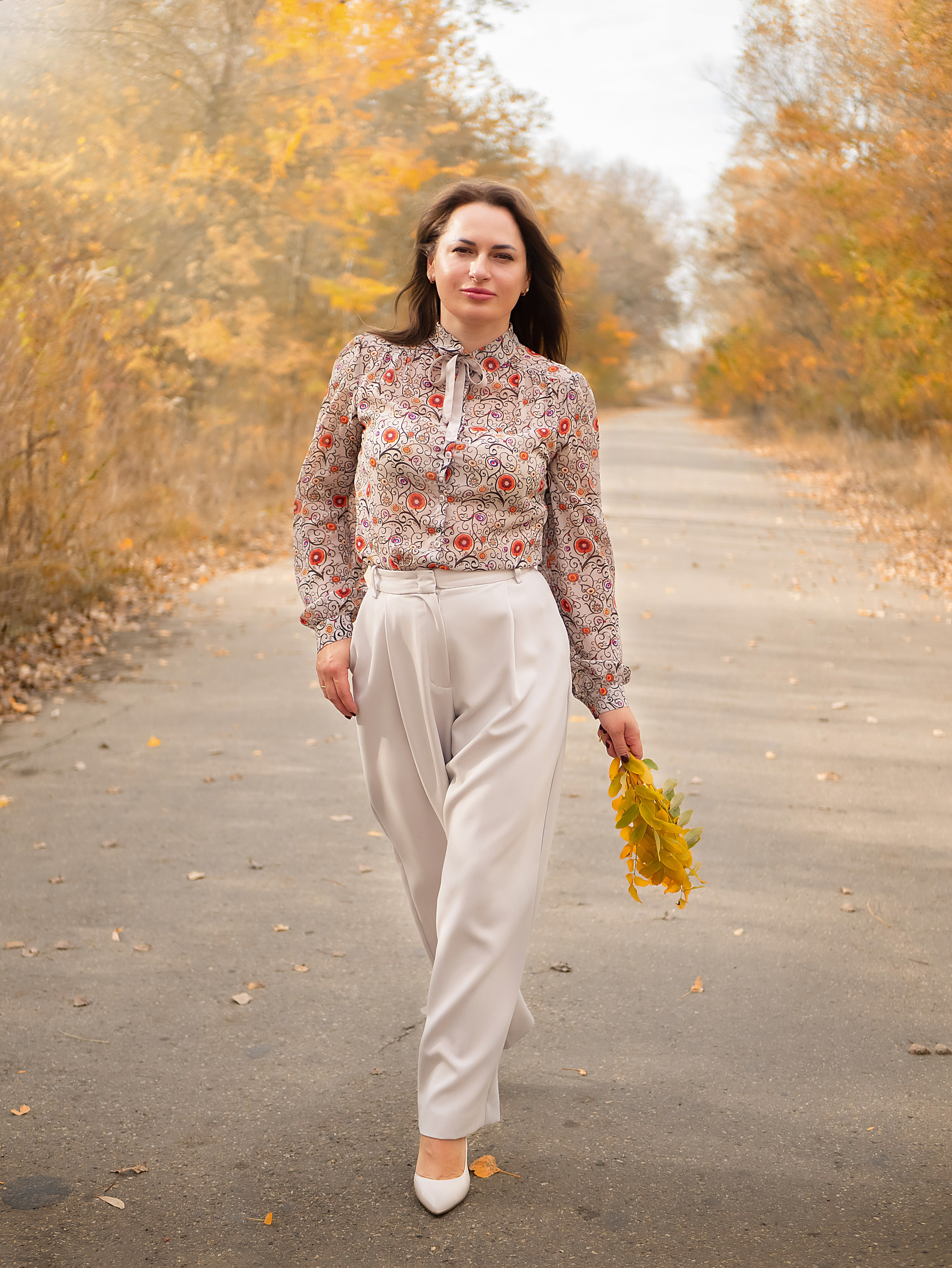 Осень. Школьный и семейный фотограф/видеограф в г. Курганинске