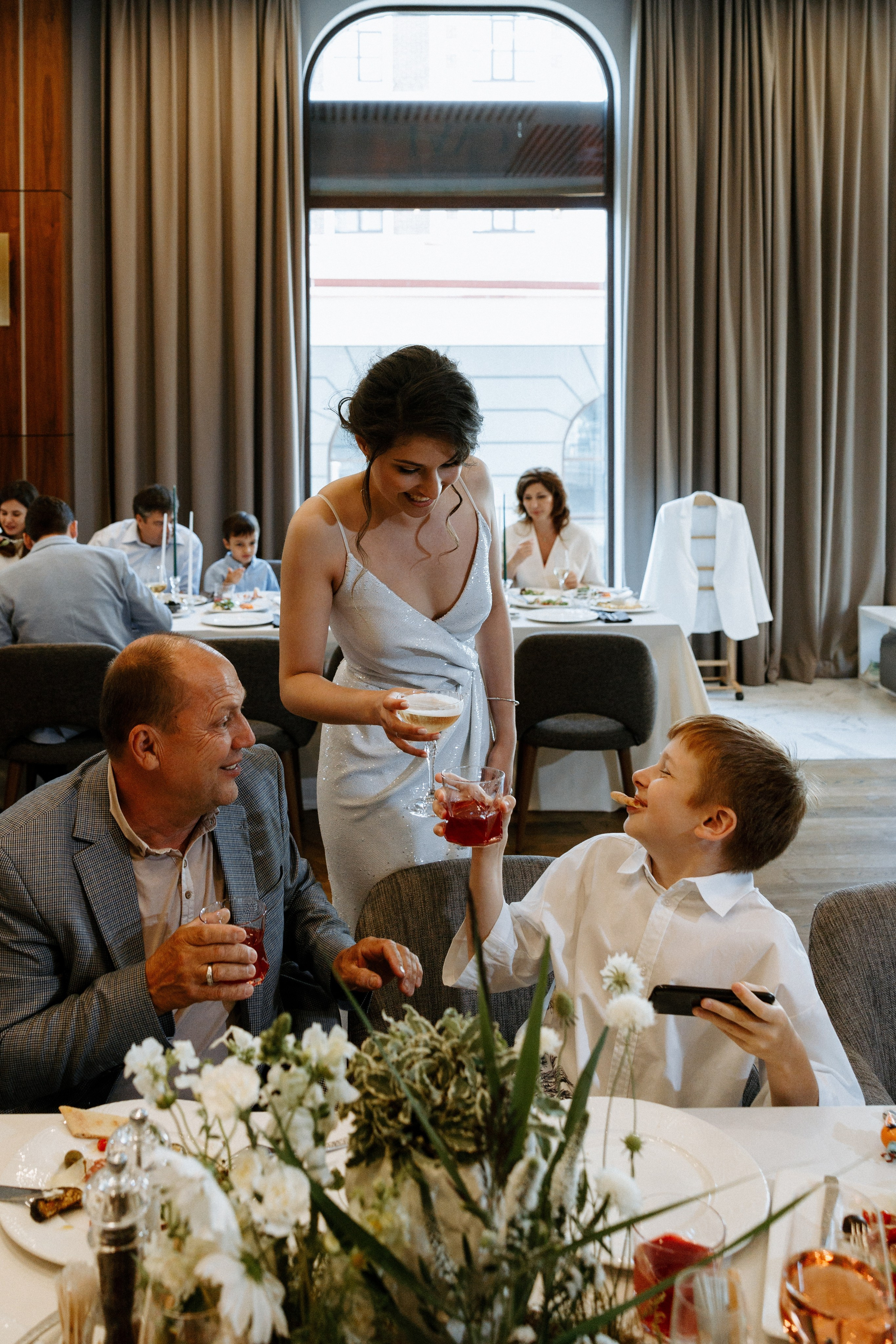 Борис и Мария. Hyatt-Ленинский ЗАГС- Gavi. Свадебный фотограф Балчугова Мария Екатеринбург