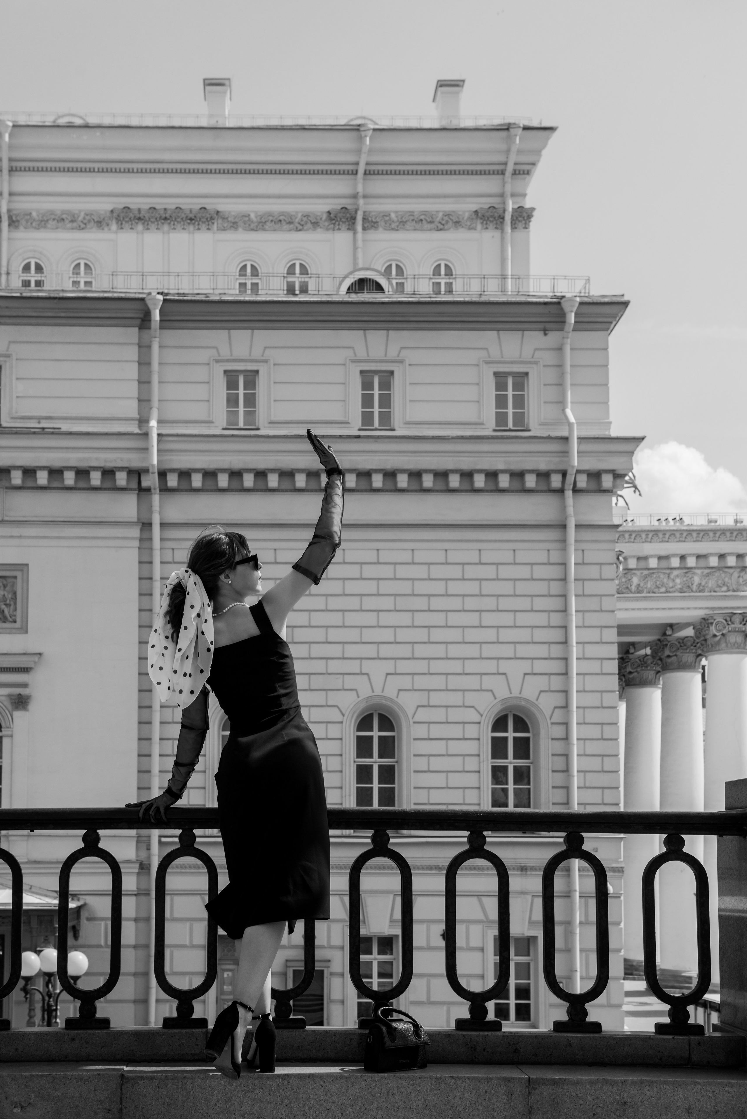 БОЛЬШОЙ. Фотограф Лопаткина Ирина