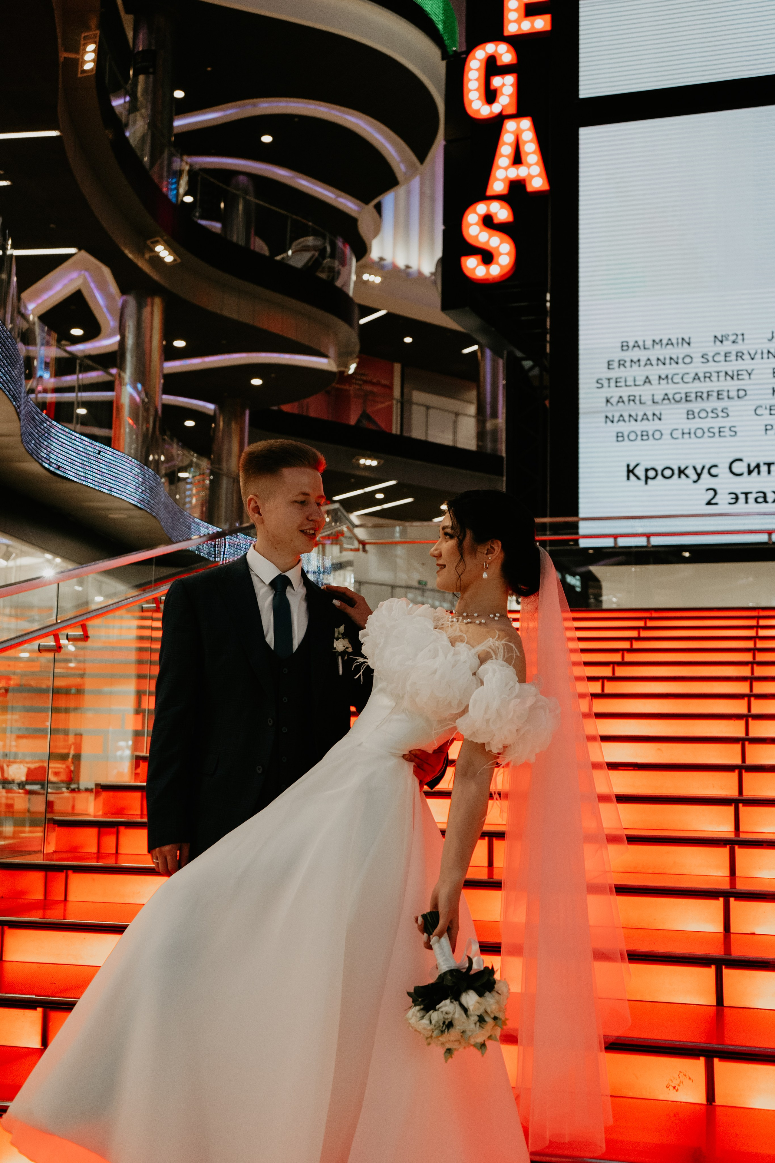 Иван и Евгения. Концептуальный фотограф Шлыкова Ольга