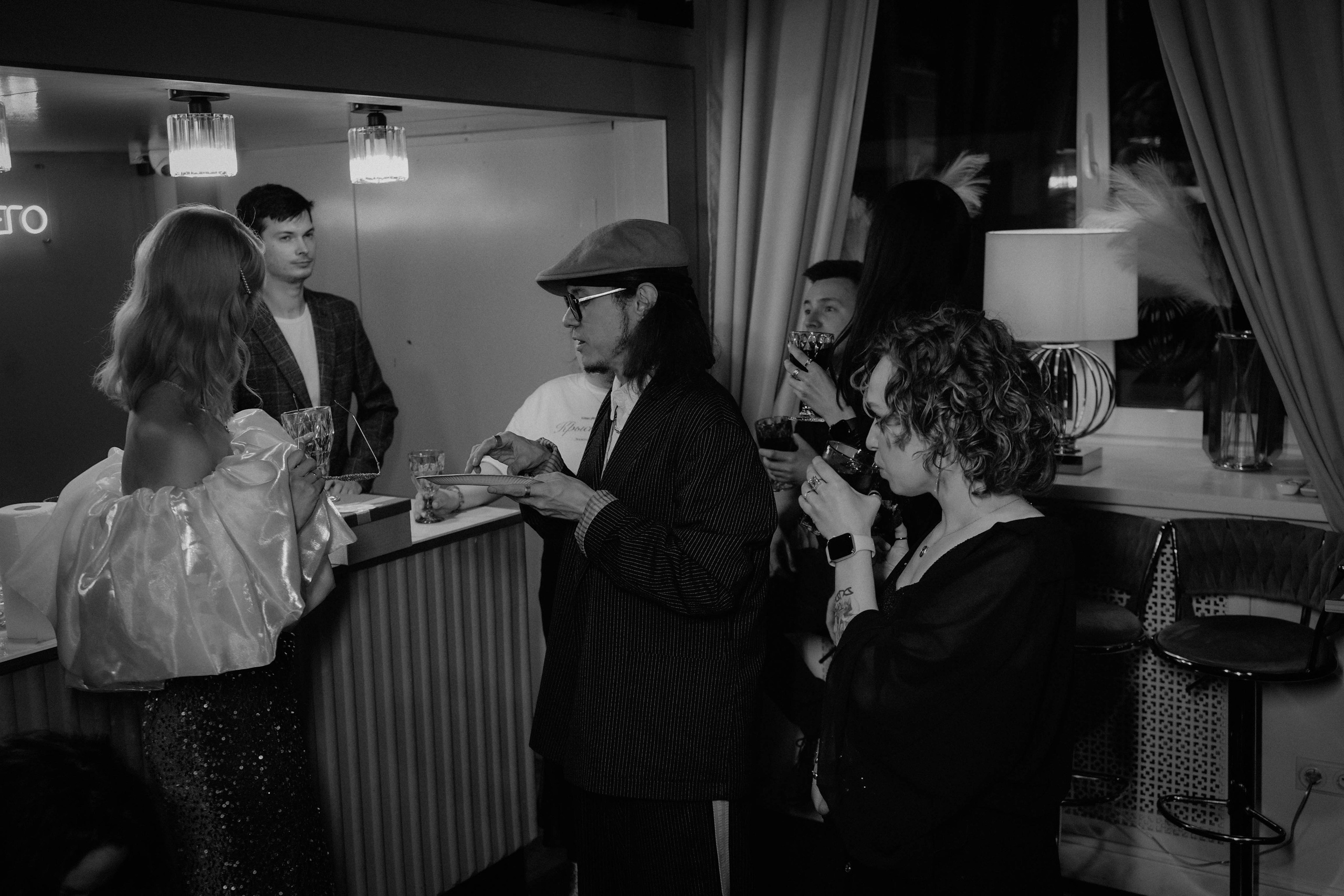 Happy birthday. Концептуальный фотограф Шлыкова Ольга