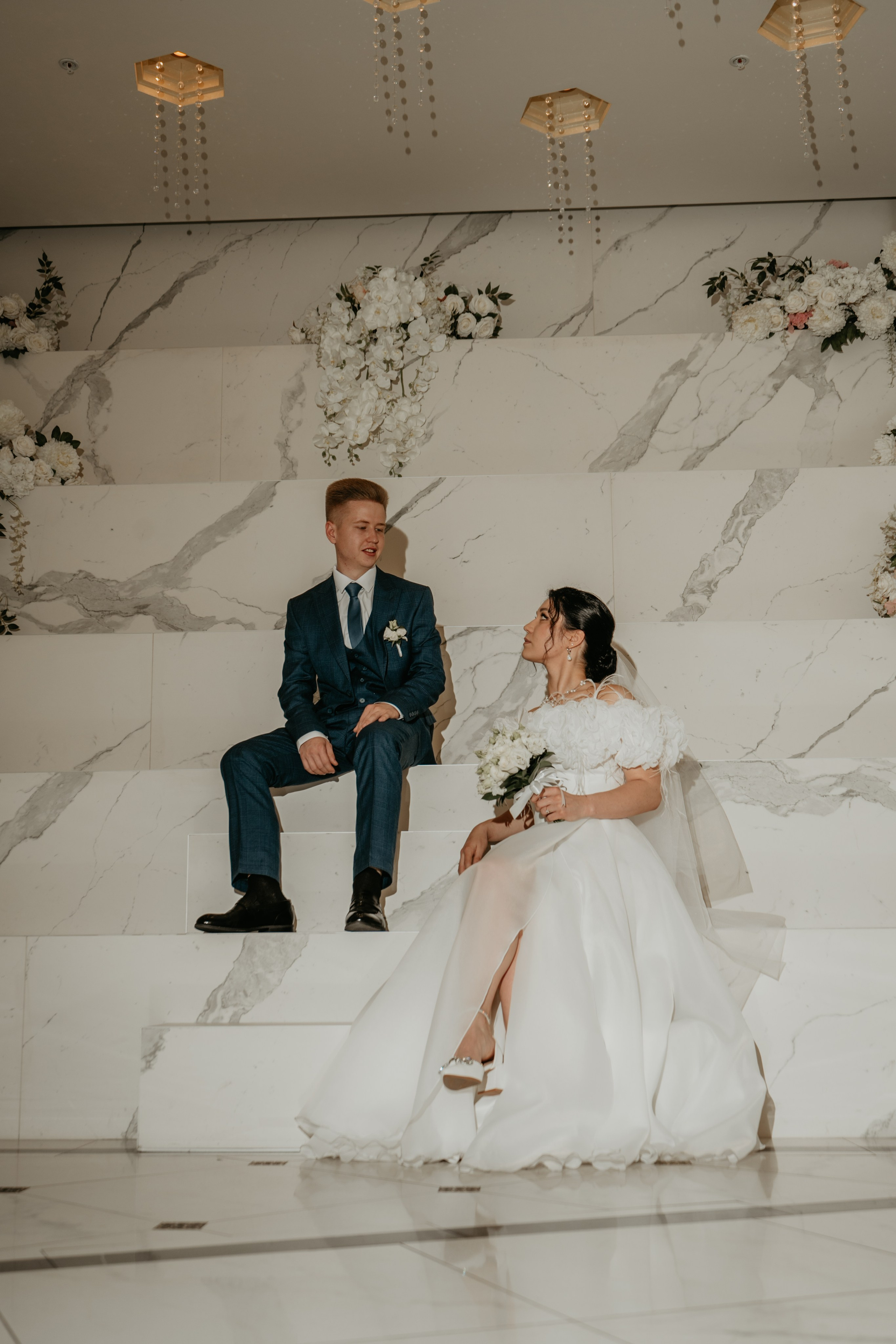 Иван и Евгения. Концептуальный фотограф Шлыкова Ольга