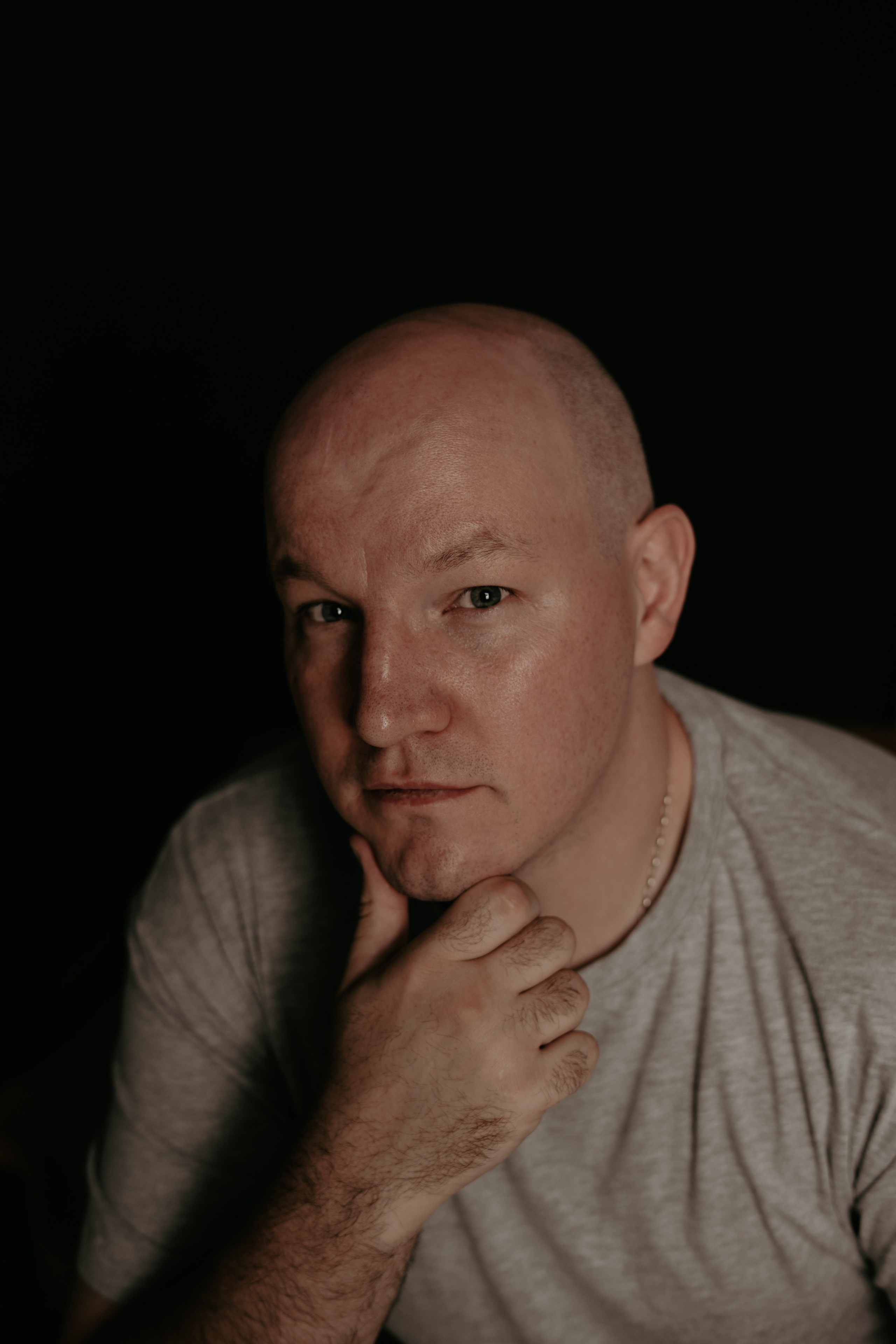 Павел. Концептуальный фотограф Шлыкова Ольга